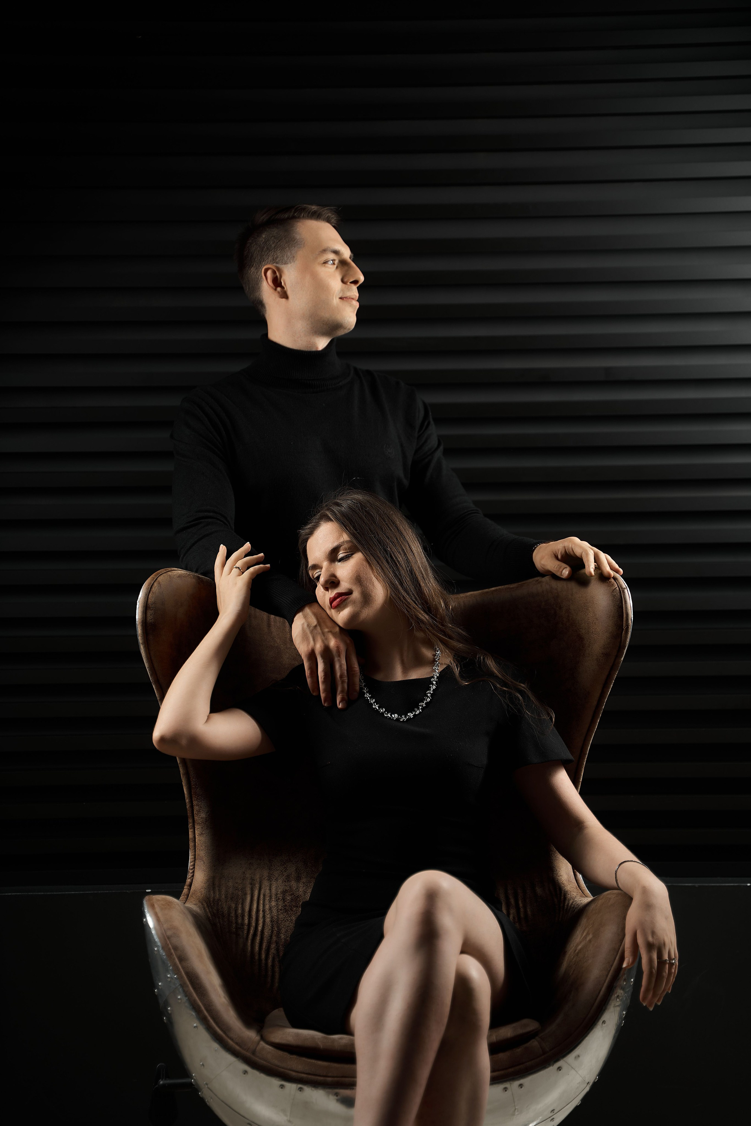 Игорь и Арина. Фотограф и видеограф в Екатеринбурге