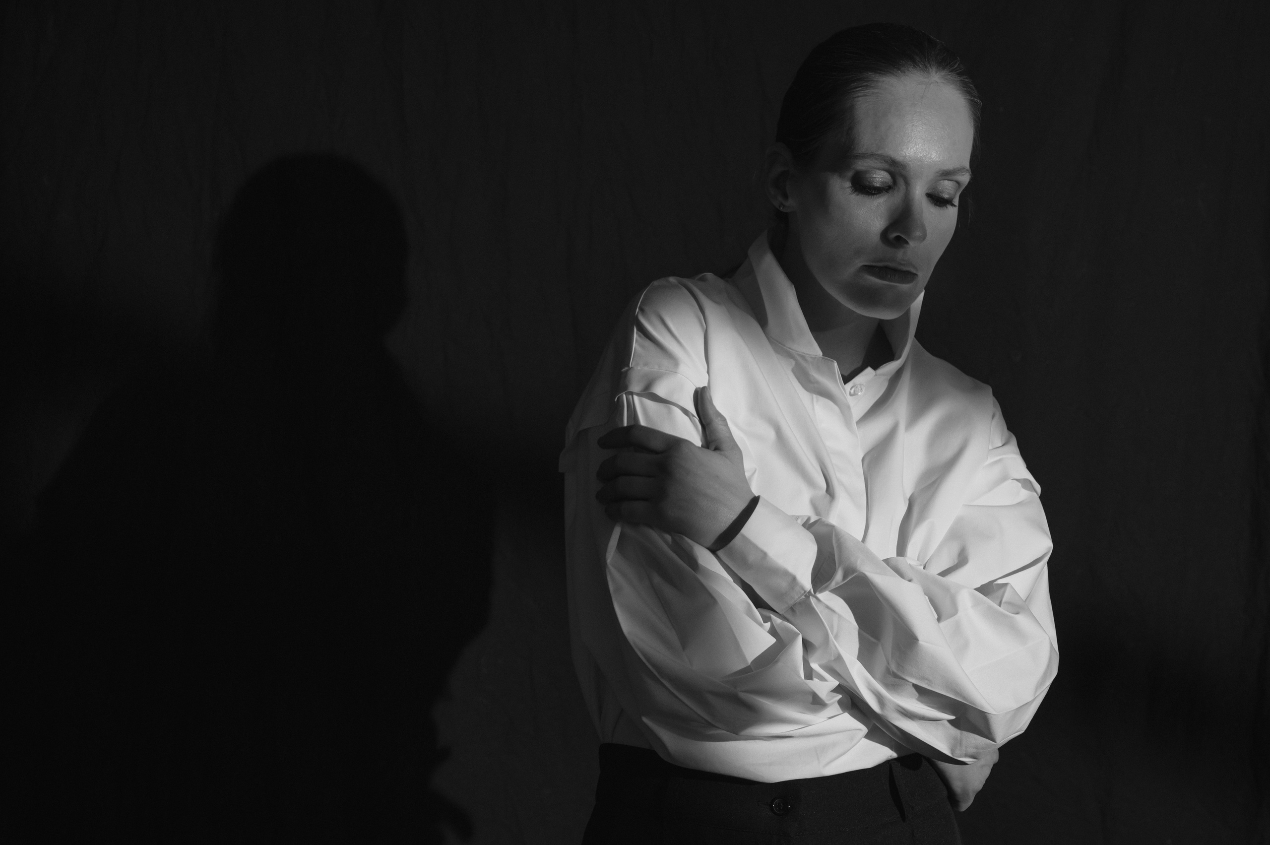 Женский портрет. Портретный фотограф в Москве Ковалева Валентина