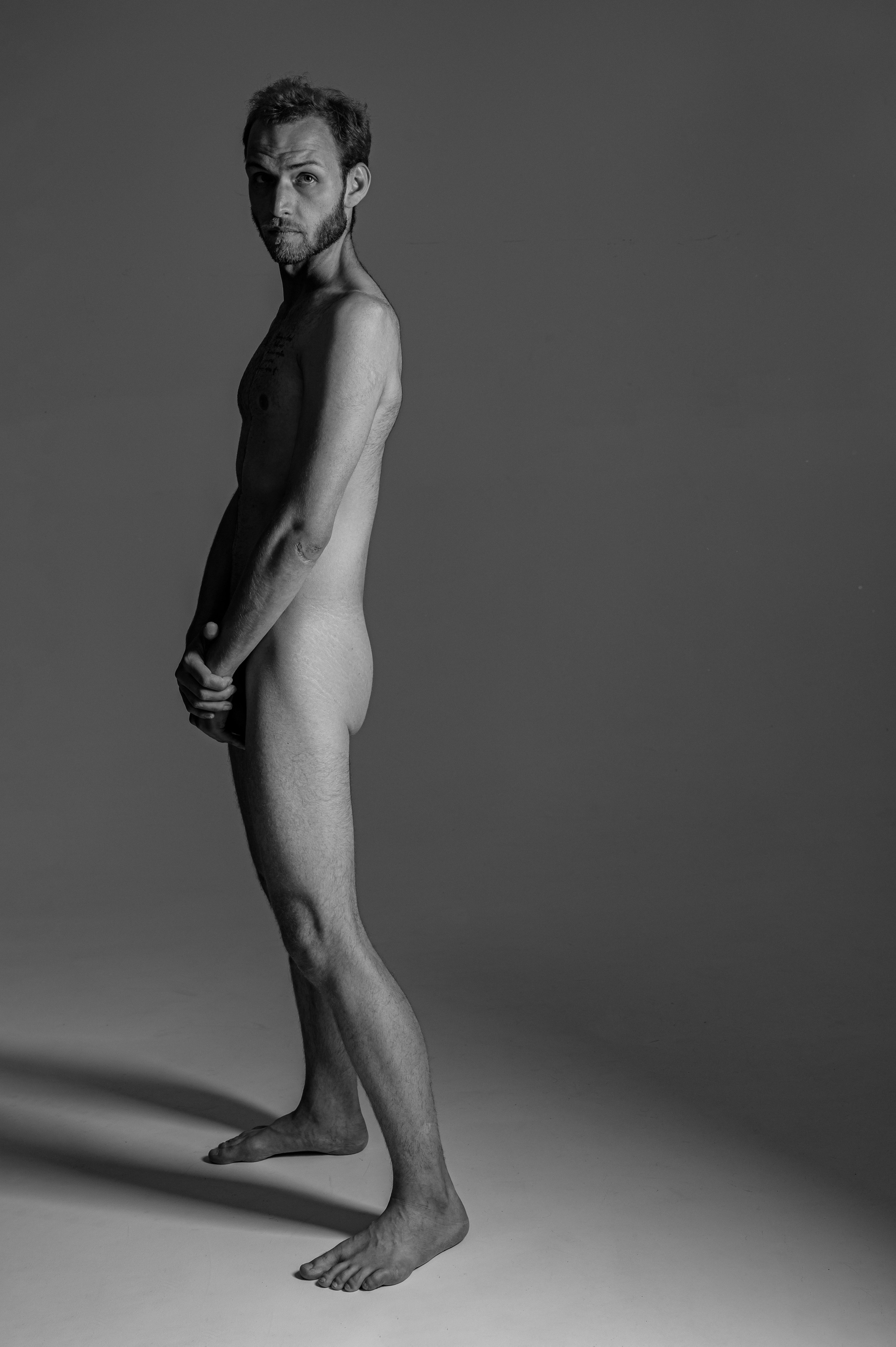 Фотосессия в стиле ню. Портретный фотограф в Москве Ковалева Валентина