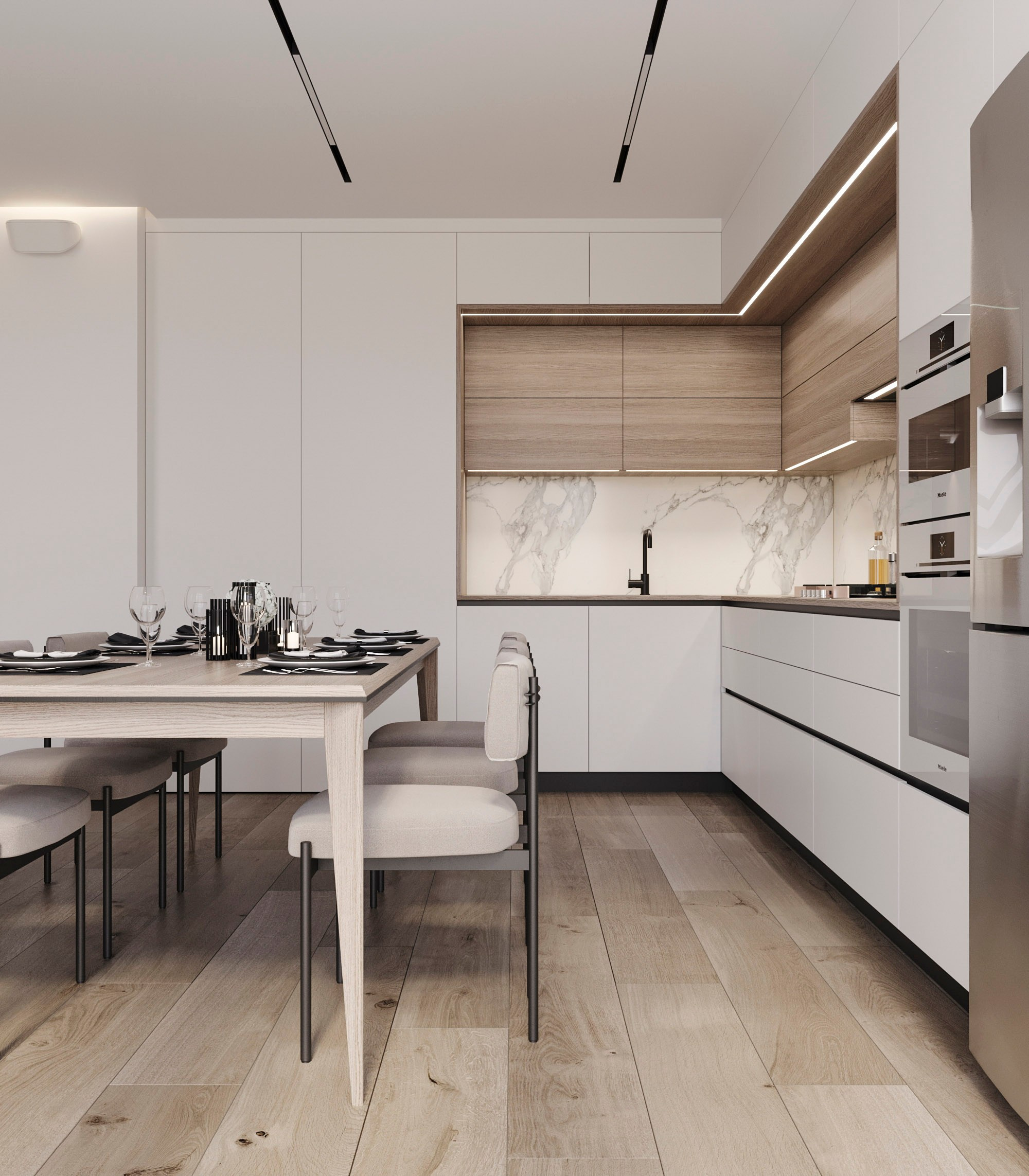 42. Студия дизайна интерьера RISE DESIGN STUDIO