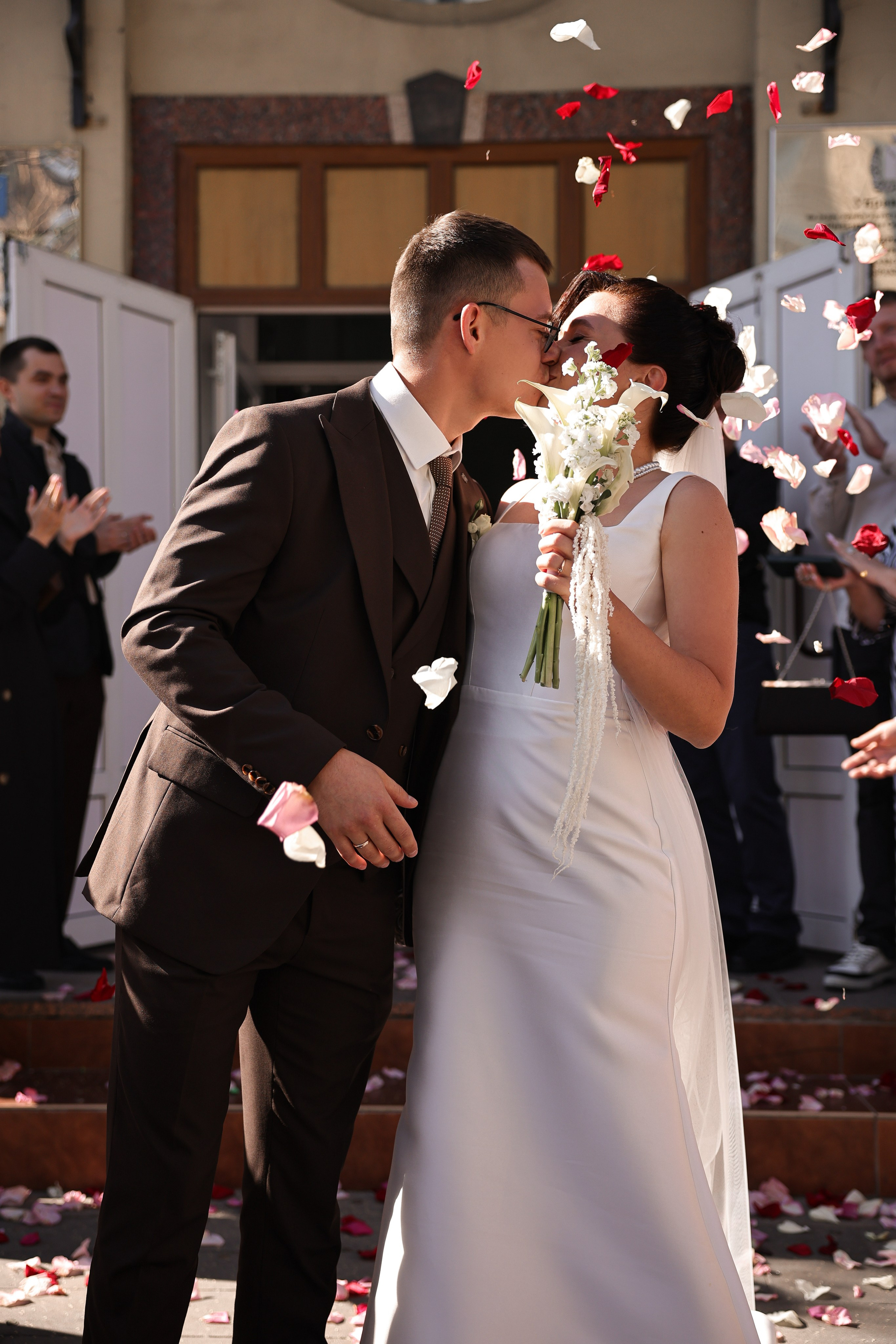 Алена и Валера. Анастасия Камал. Фотограф Саратов