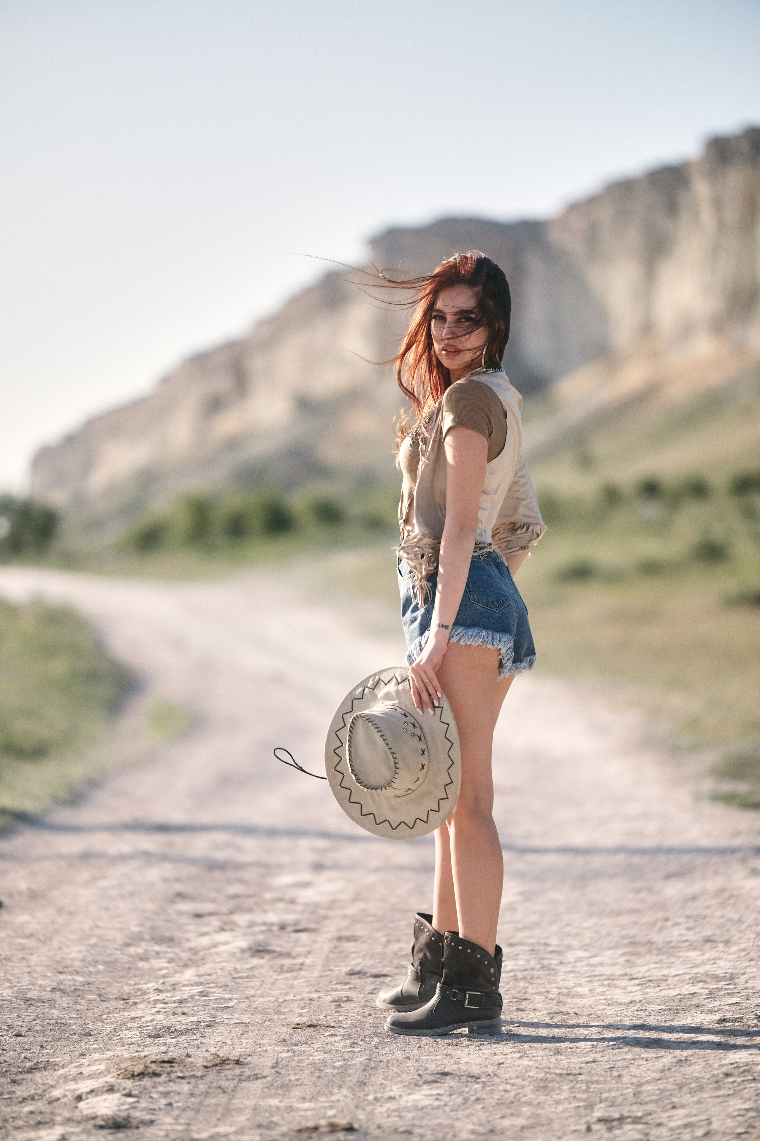 Модели на Белой Скале. Свадебная видеосъемка в Крыму и Севастополе