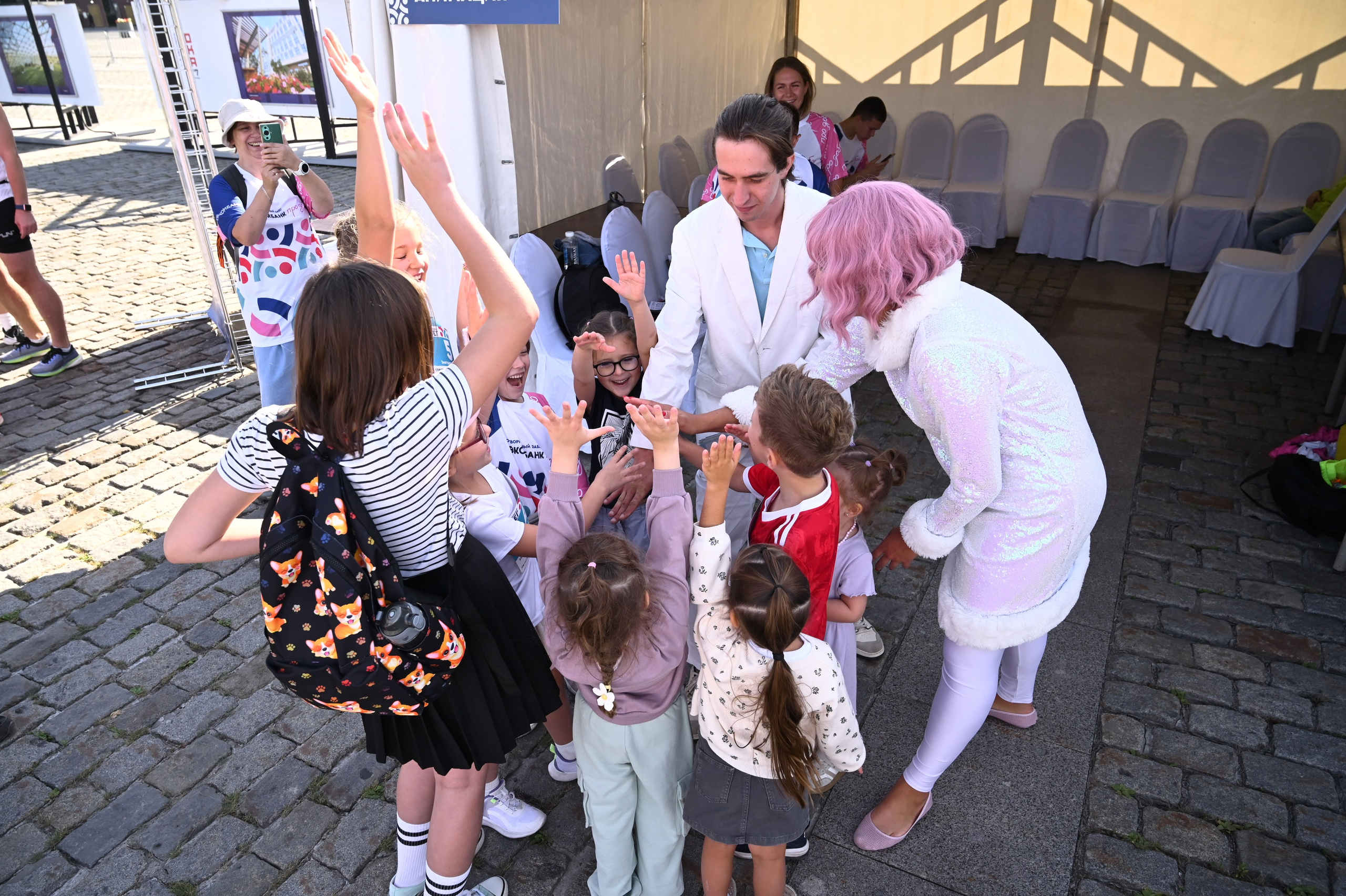 Совкомбанк Забег