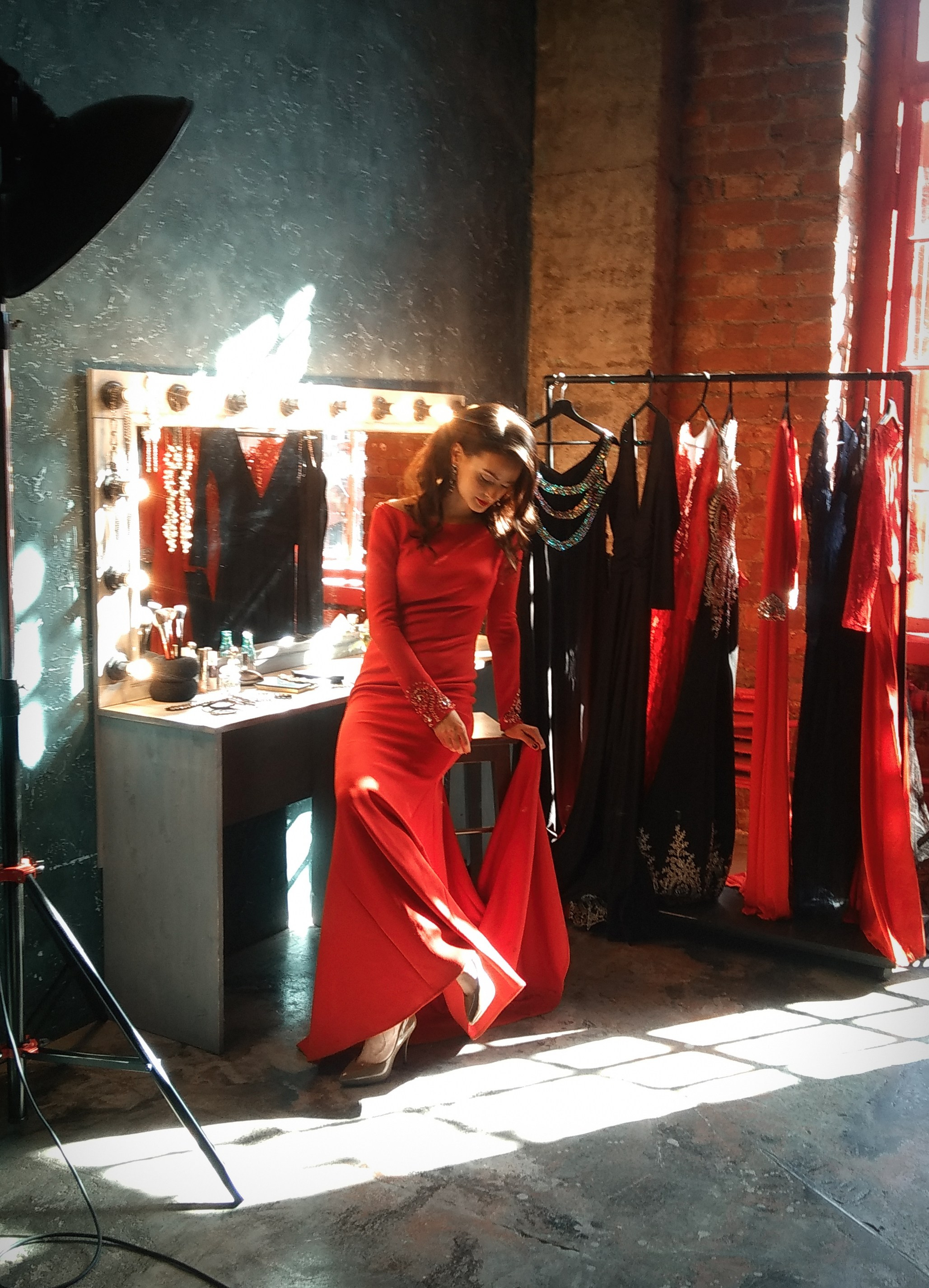 Беки со сьемок. Фотограф в Санкт Петербурге Viktory_Get