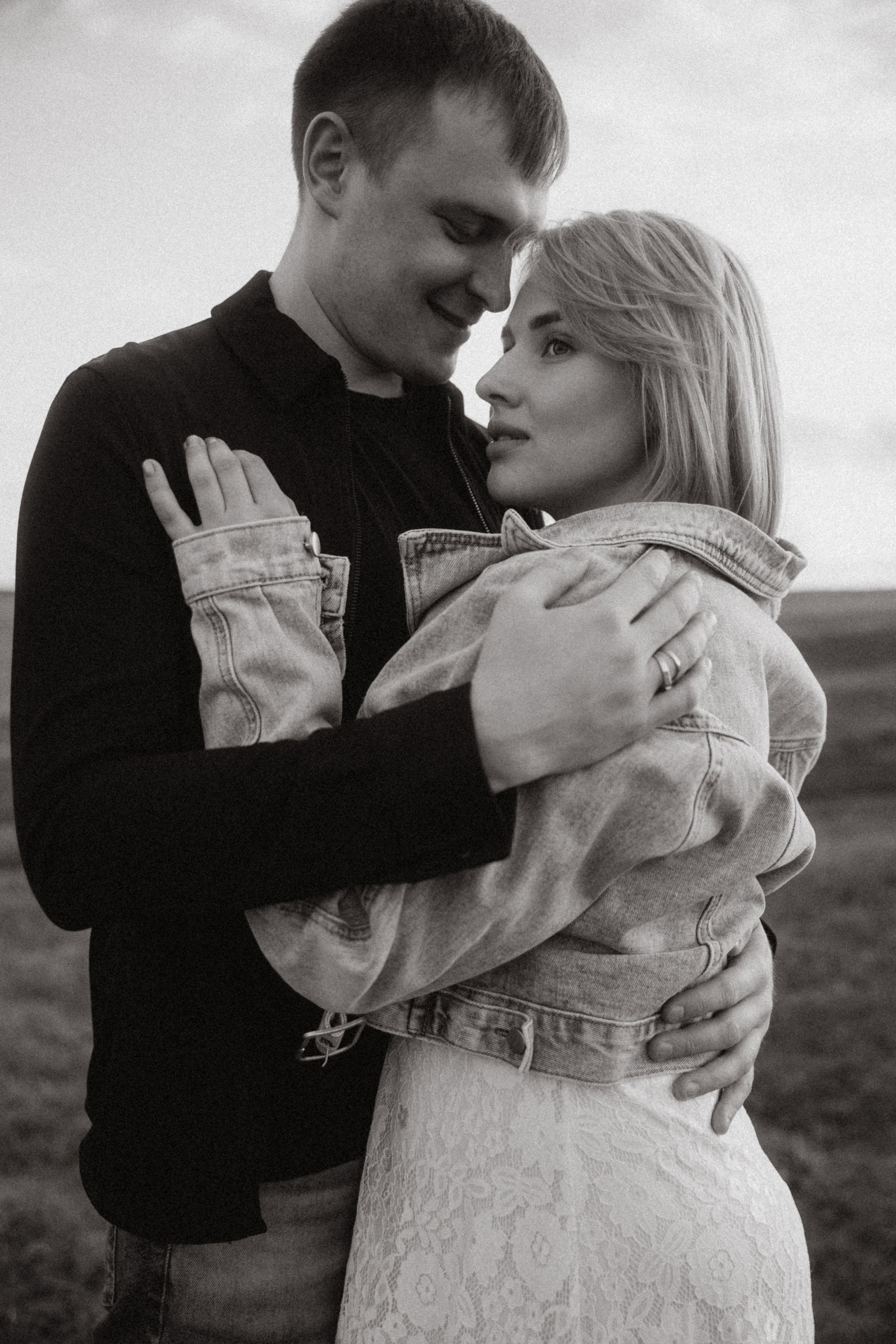 Оля и Паша. Фотограф Ульяна Дивина в Нижнем Новгороде и Нижегородской области