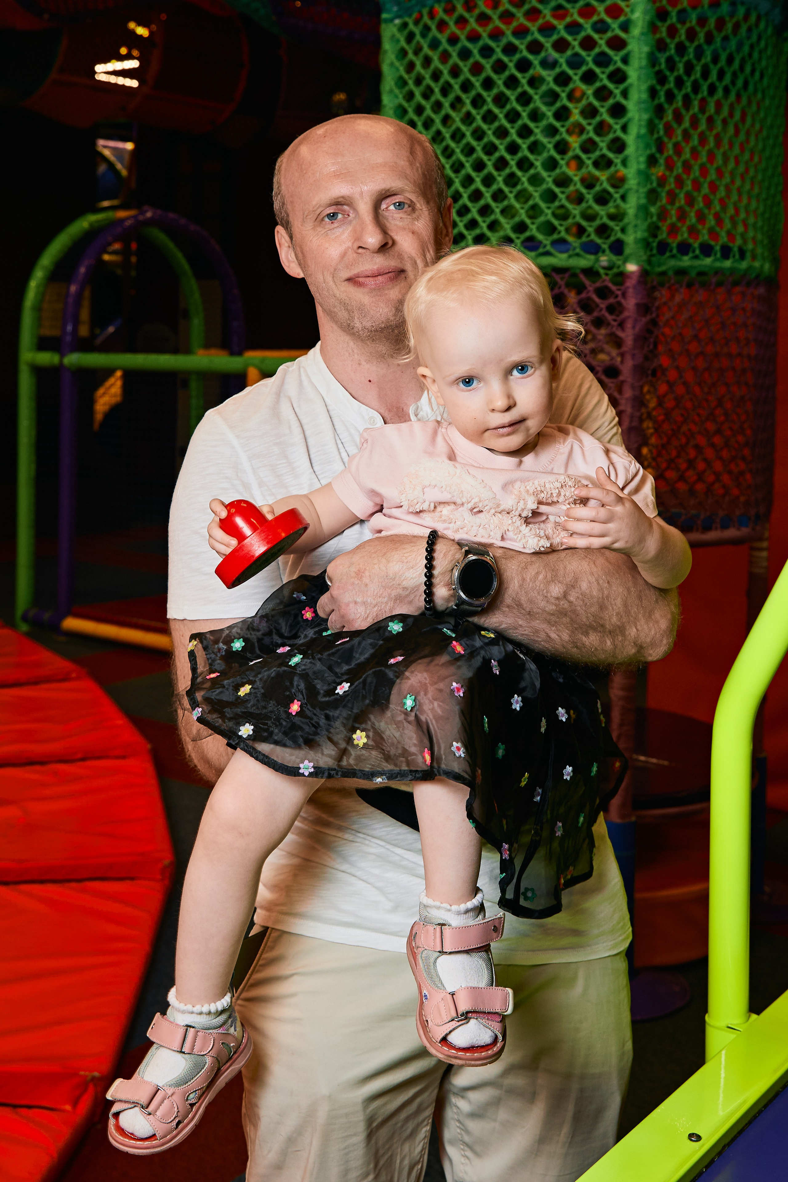 День рождения Софии. Фотограф Александра Иванова