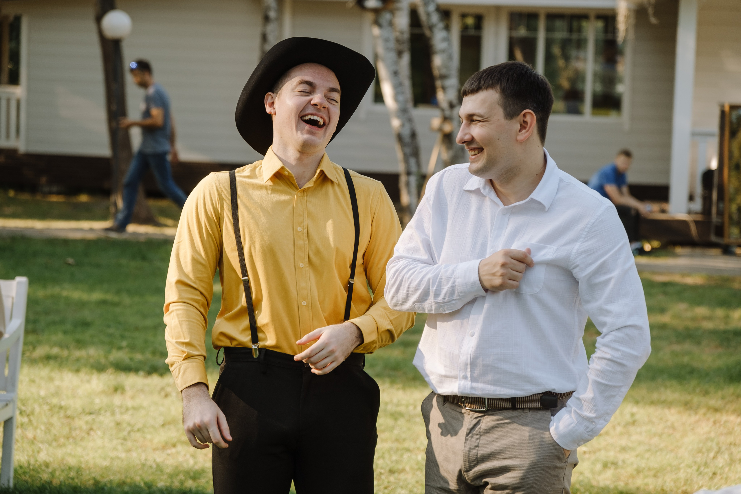 Глеб и Алёна. Свадебный фотограф в Москве и Подмосковье Виктор Одинцов