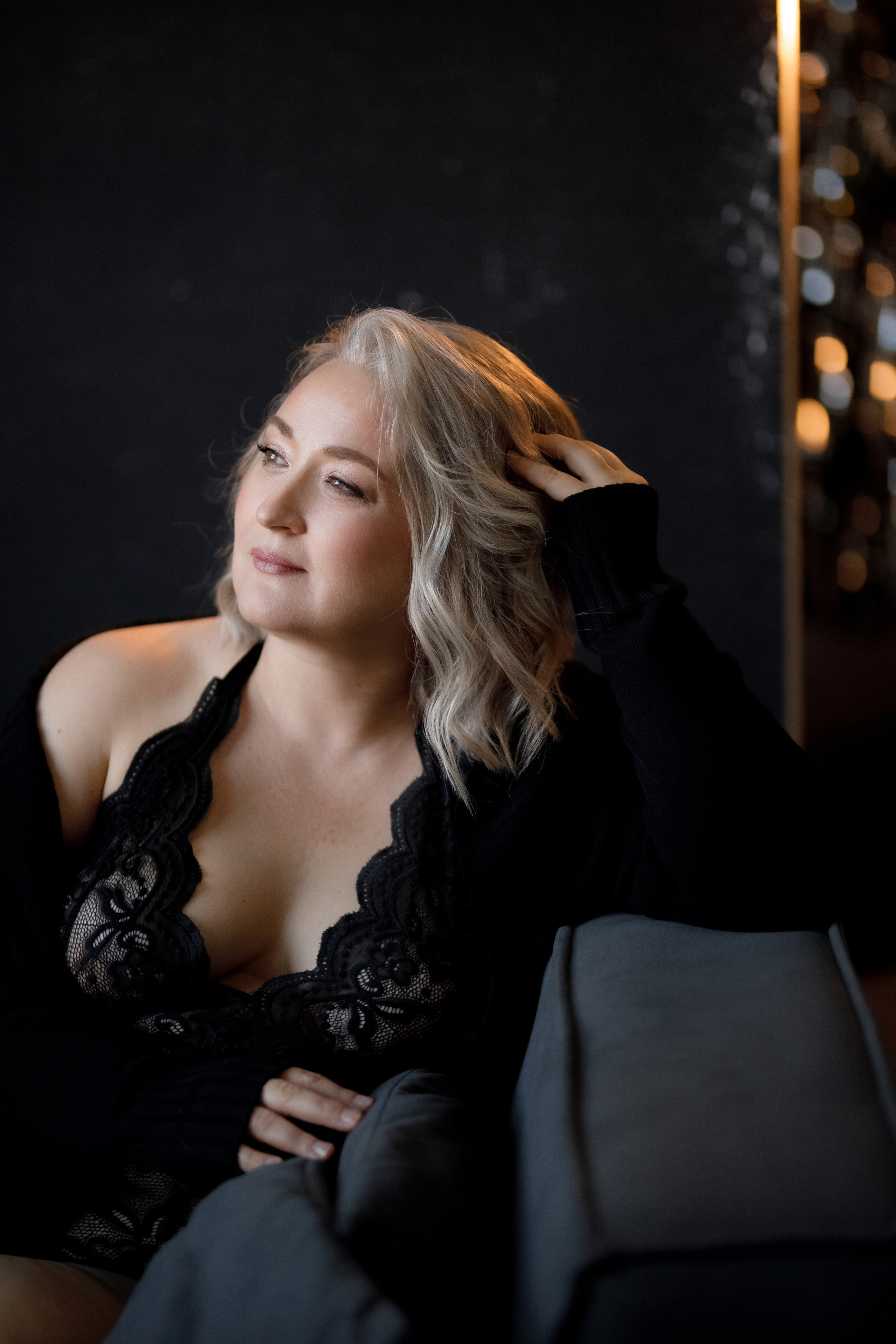 Оксана. Фотограф чувственного портрета в Санкт-Петербурге Светлана Фролова