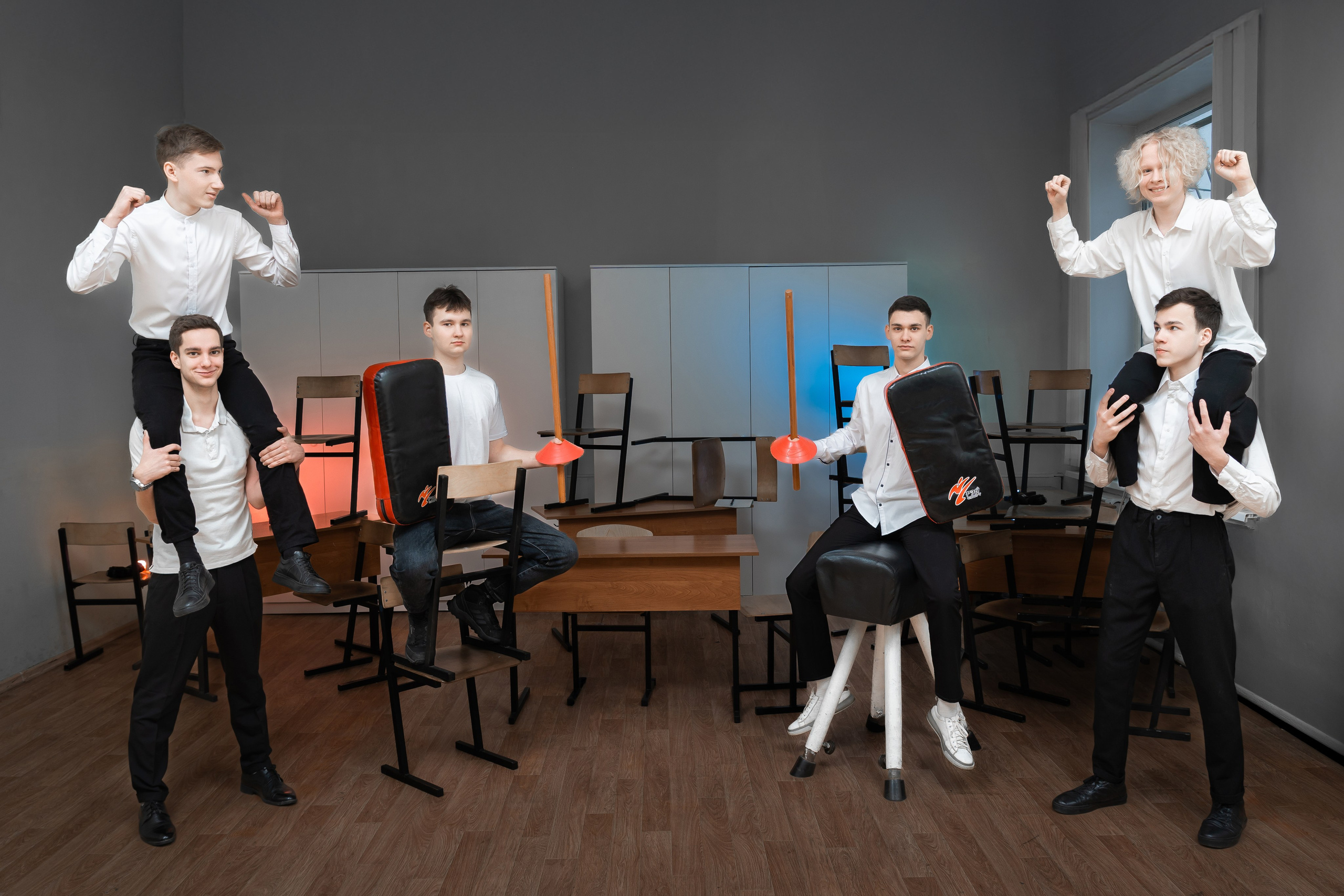 Портфолио. Выпускные альбомы Иваново / Роман Тихомиров