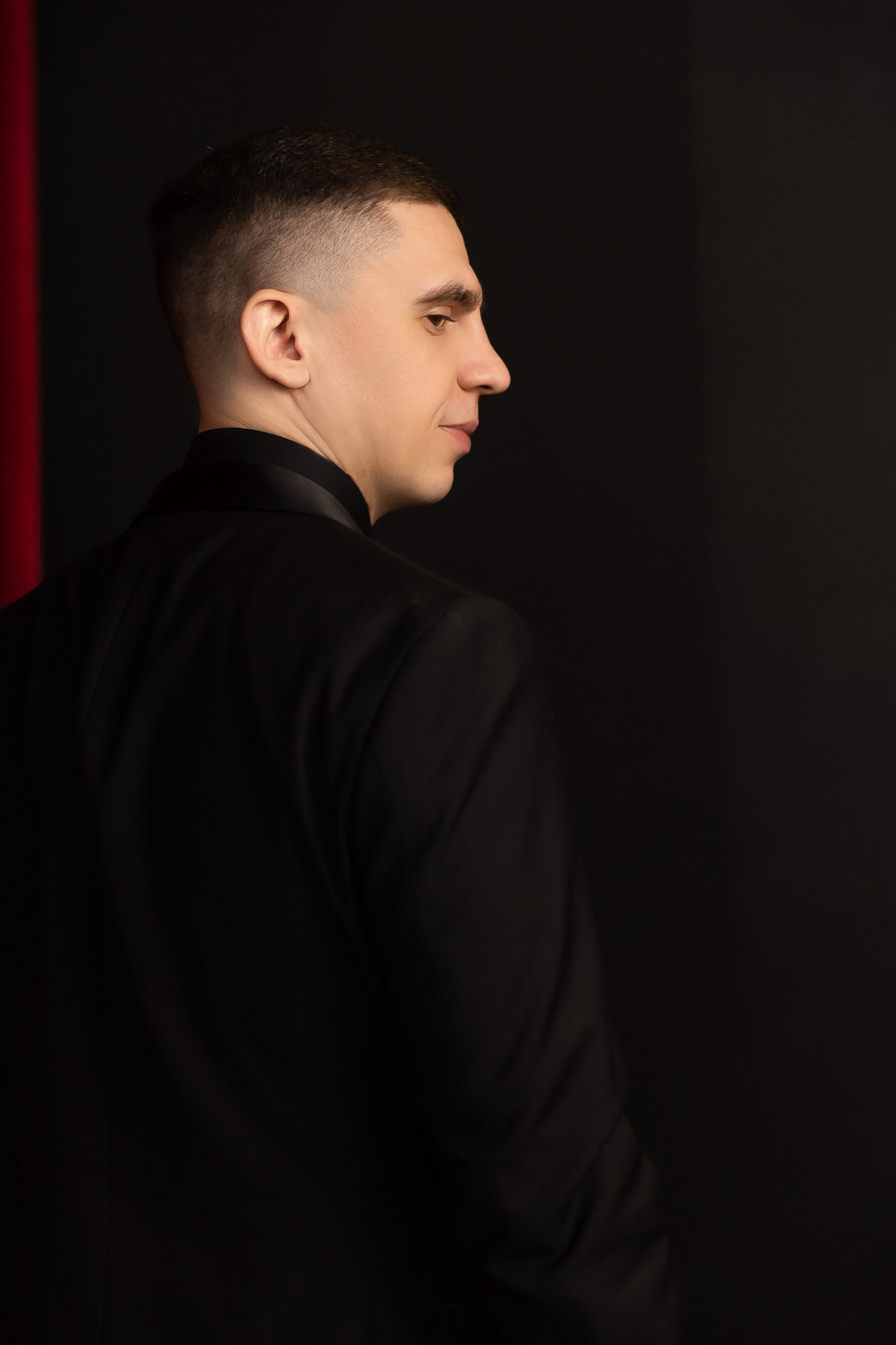 Сергей и Алина. Свадебный и семейный фотограф в Рязани Саша Крутых