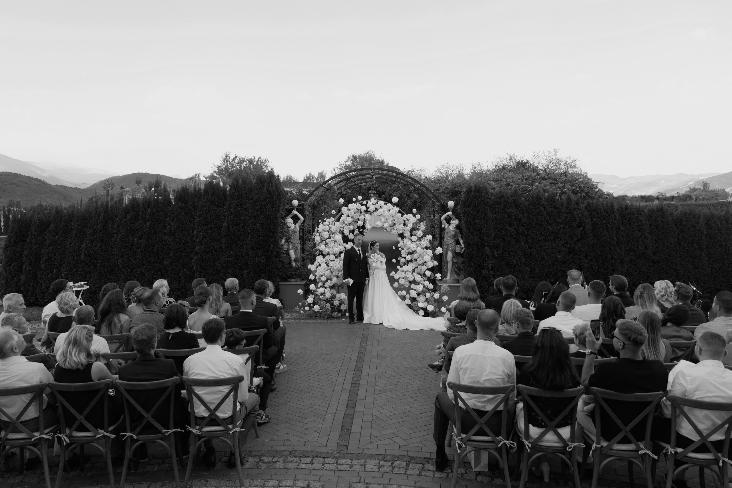 Marta & Arseniy. Свадебный фотограф Кристина Винокурова