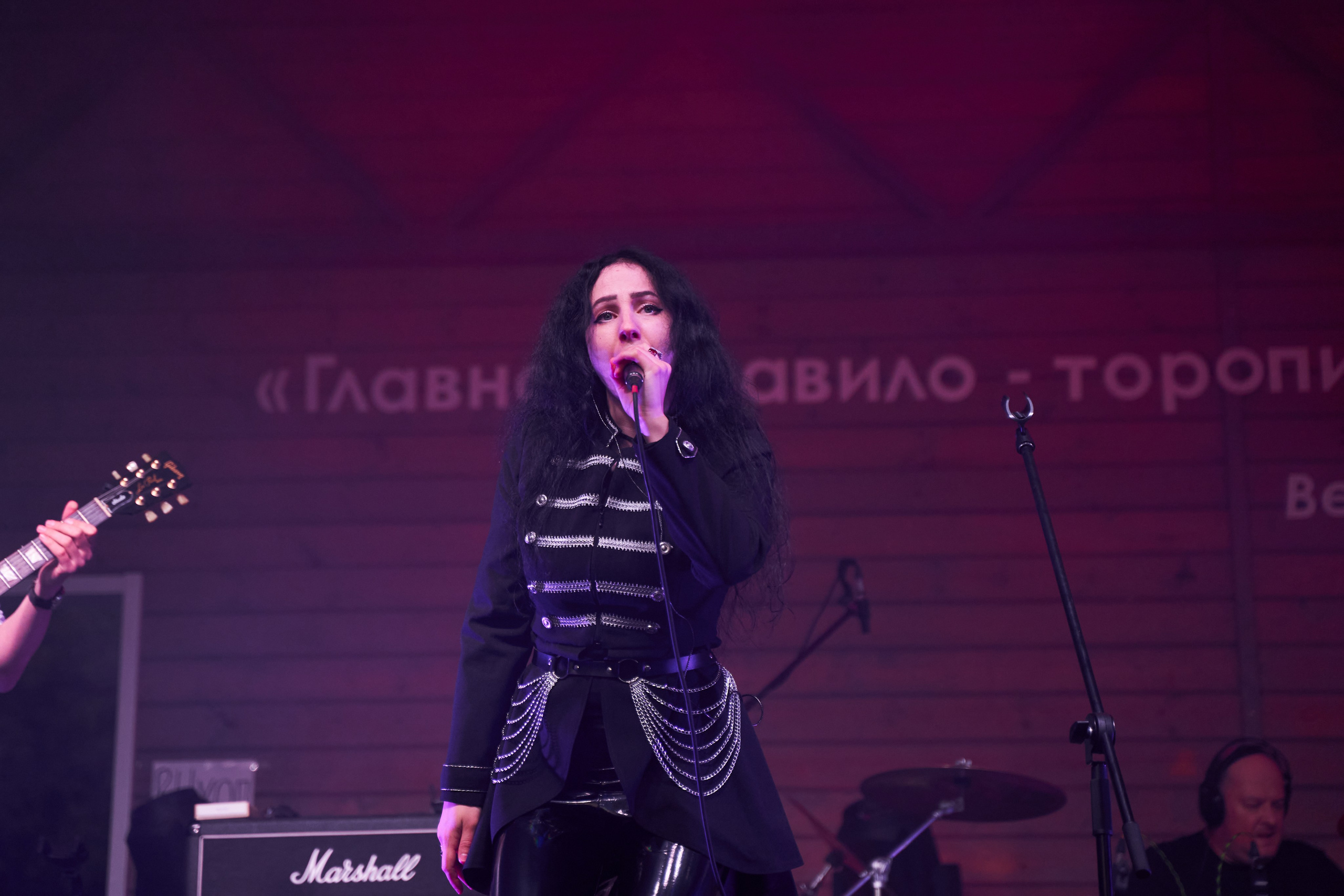 Группа SOLREID. Услуги фотографа в Смоленске. Фотограф на свадьбу