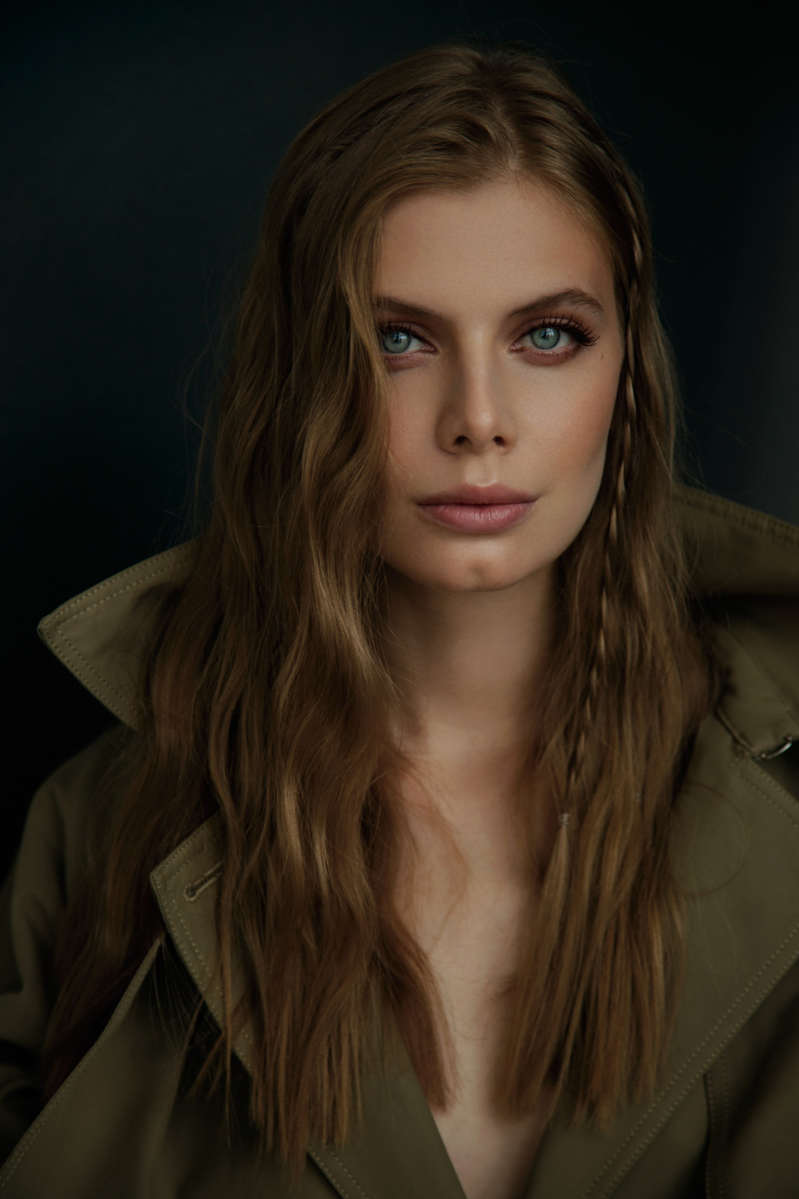 Портрет. Портретный фотограф в Москве Lelya Martian