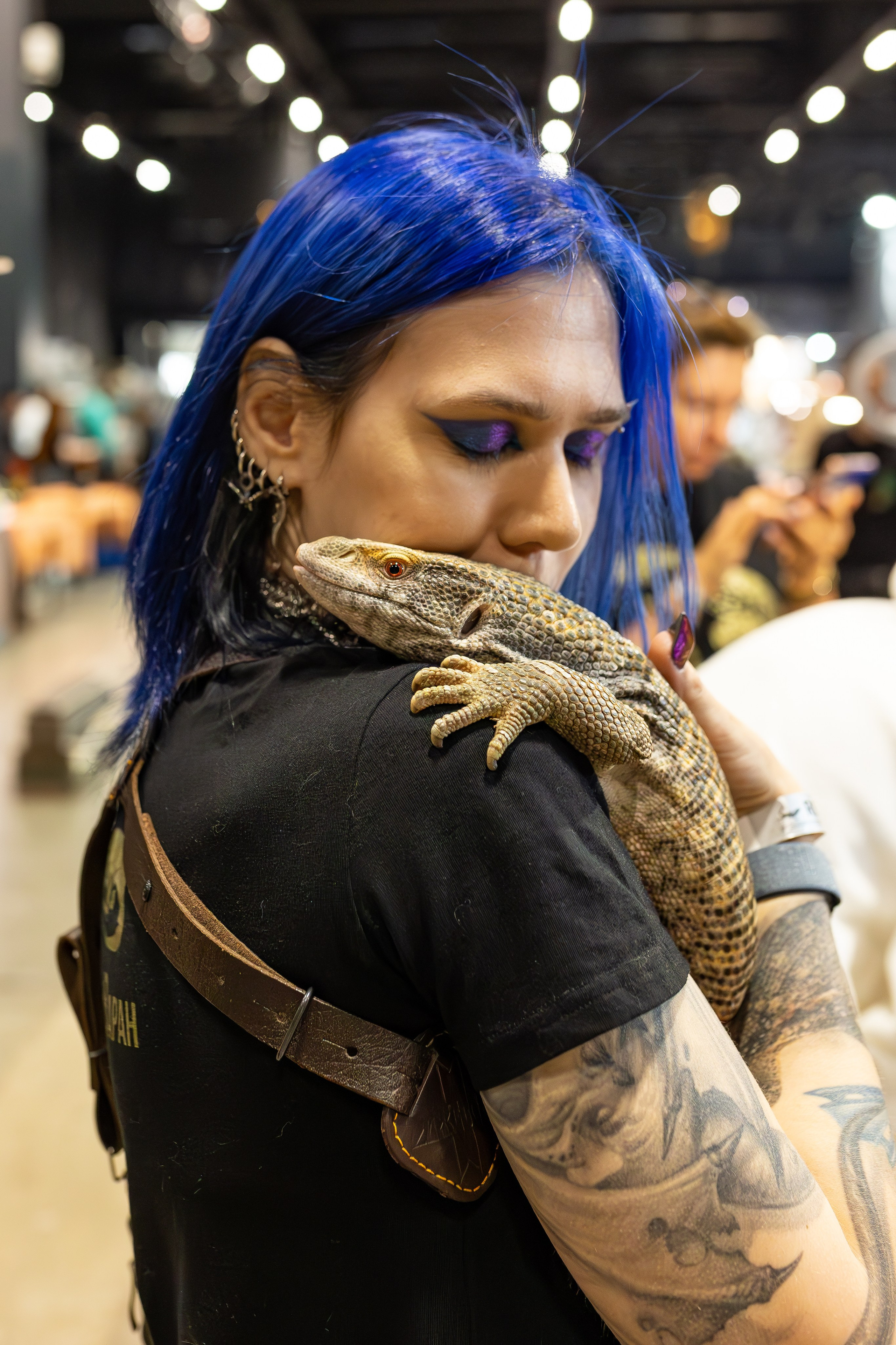 Рептилиум июнь 2025. Александра Куликова фотограф, Москва