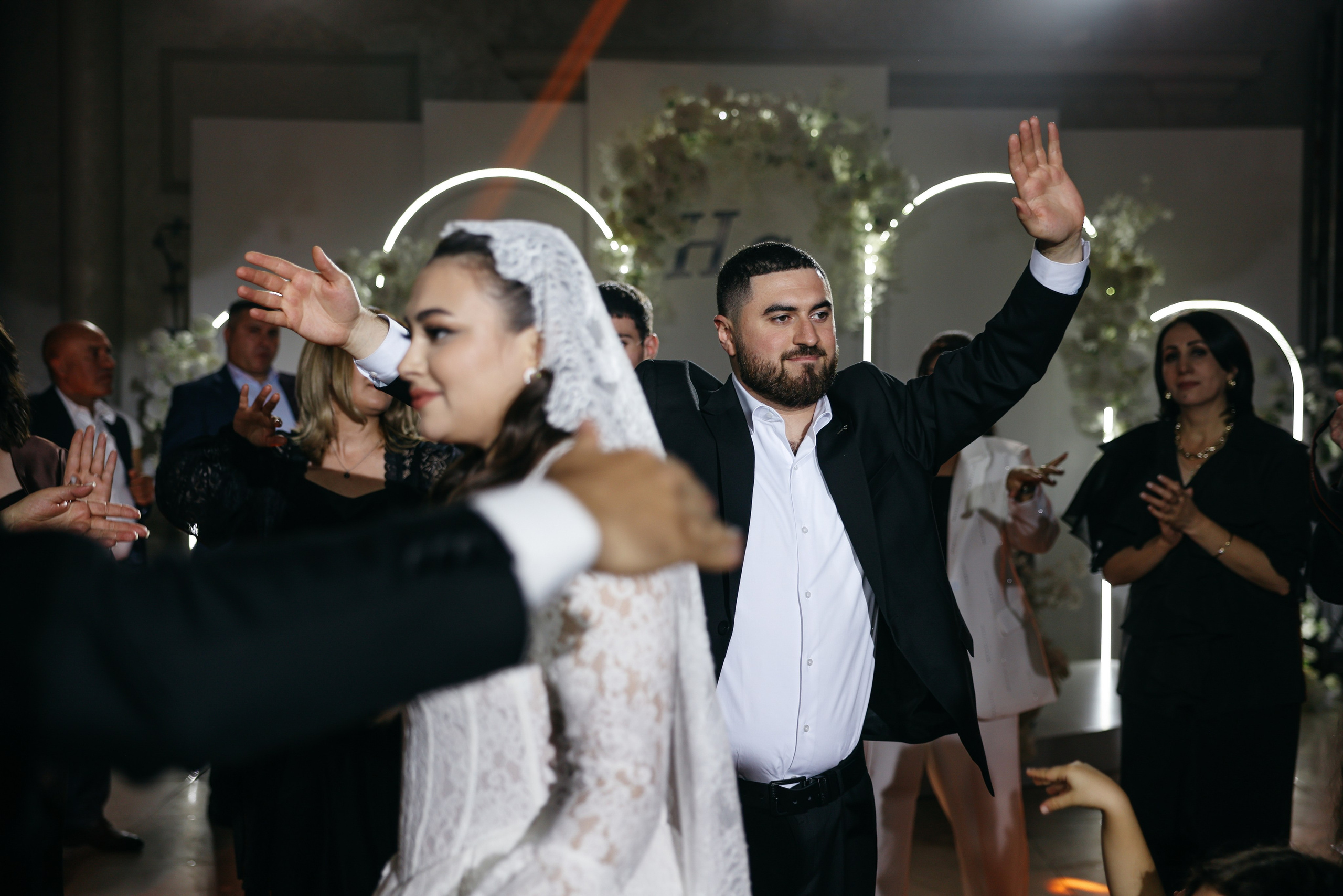 Нарек и Сюзанна. Свадебный и семейный фотограф в Ростове-на-Дону Марианна Хахладжева