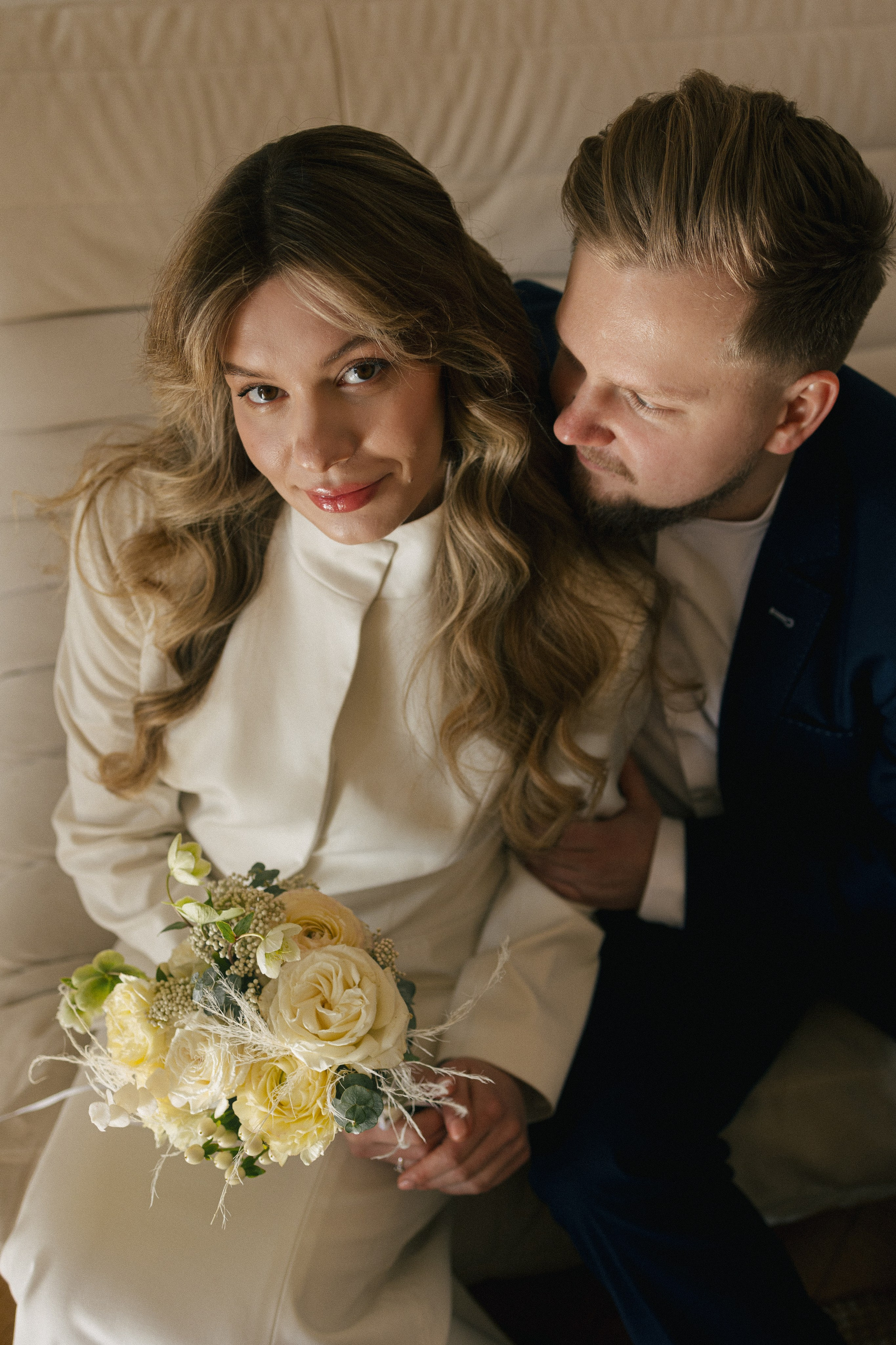 Юля и Анатолий. Фотограф из Петербурга