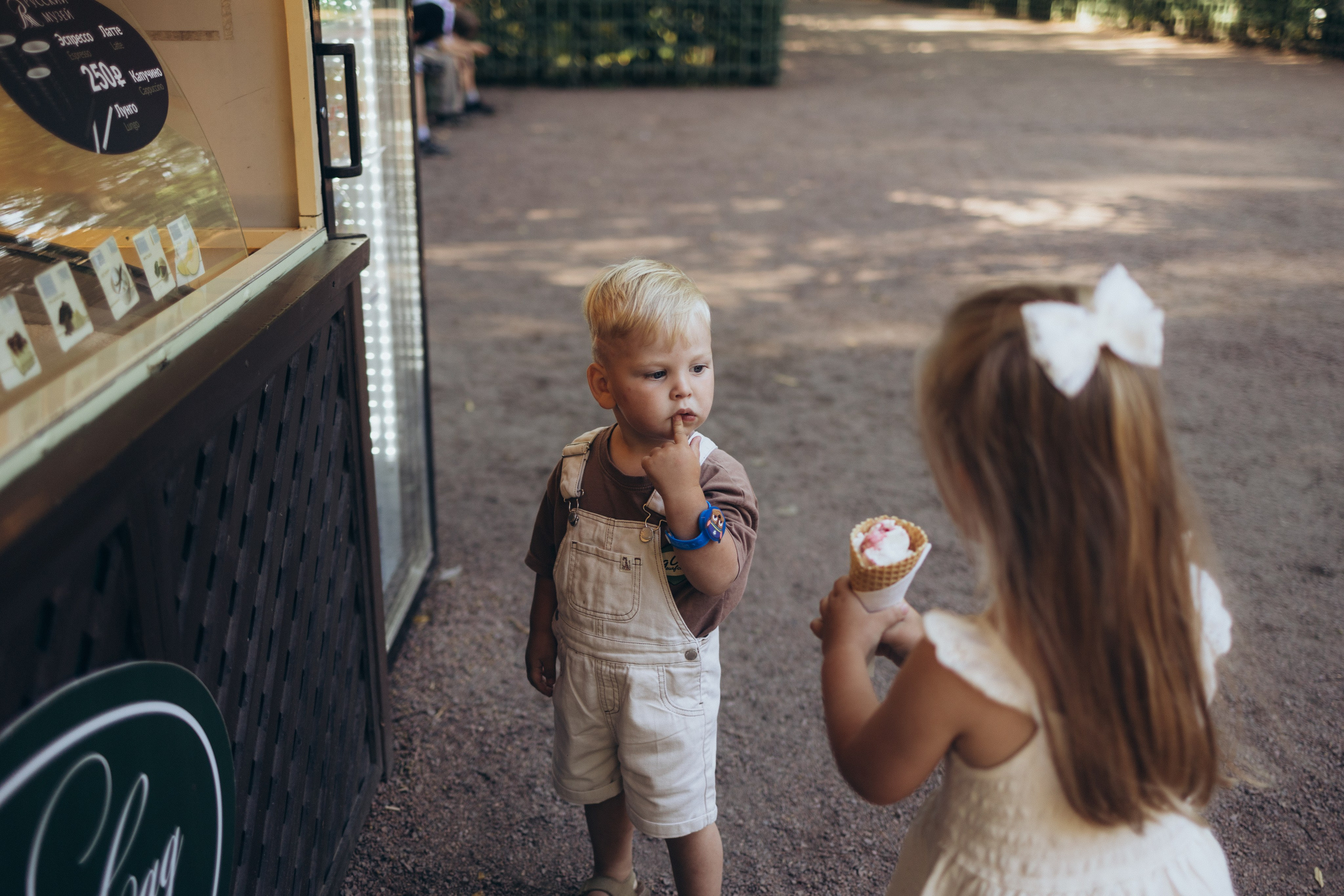 Бегом по летнему Петербургу. Фотограф из Петербурга