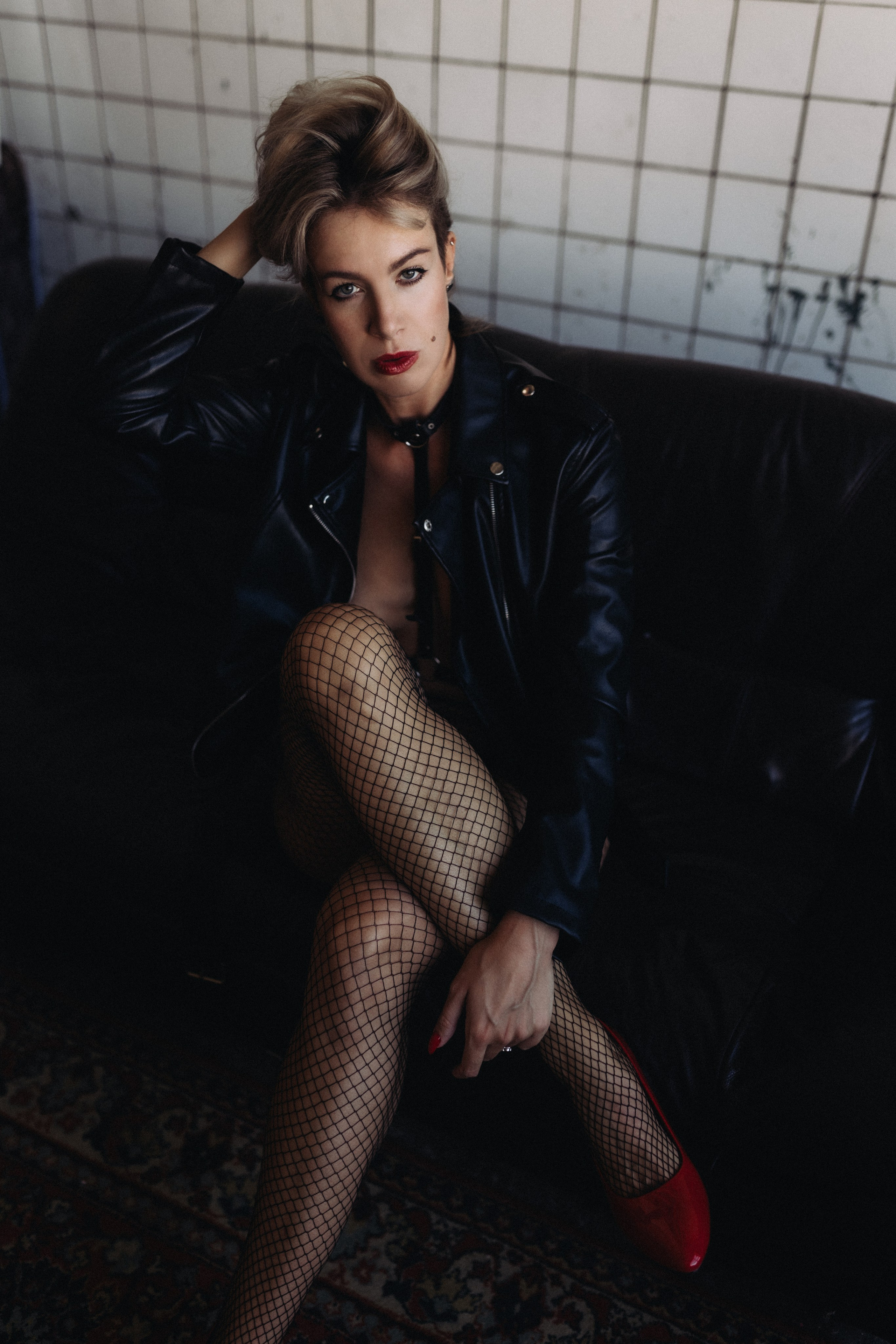 Саша. Фотограф из Петербурга