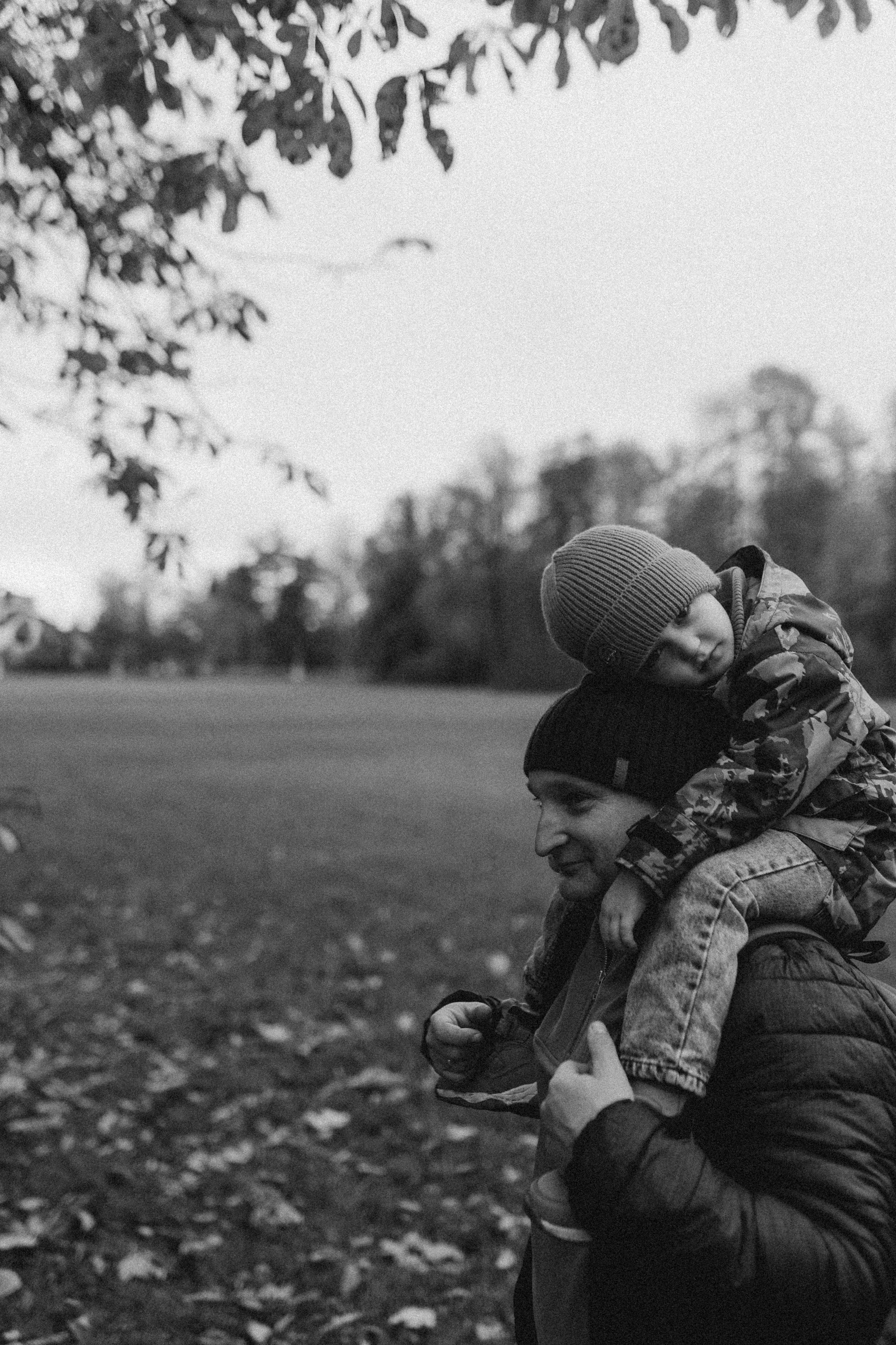 Золотая осень. Фотограф из Петербурга