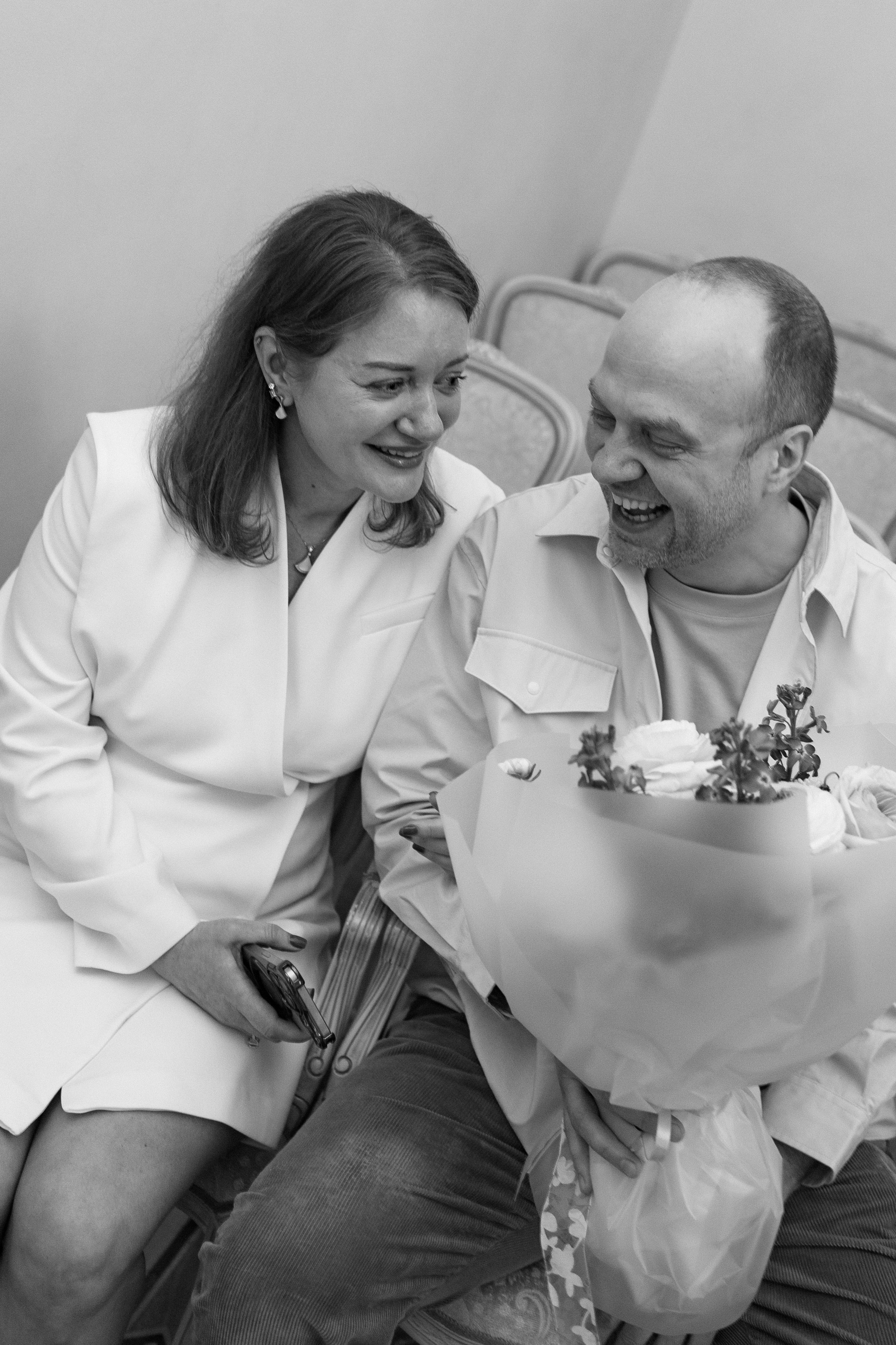 Юля и Анатолий. Фотограф из Петербурга