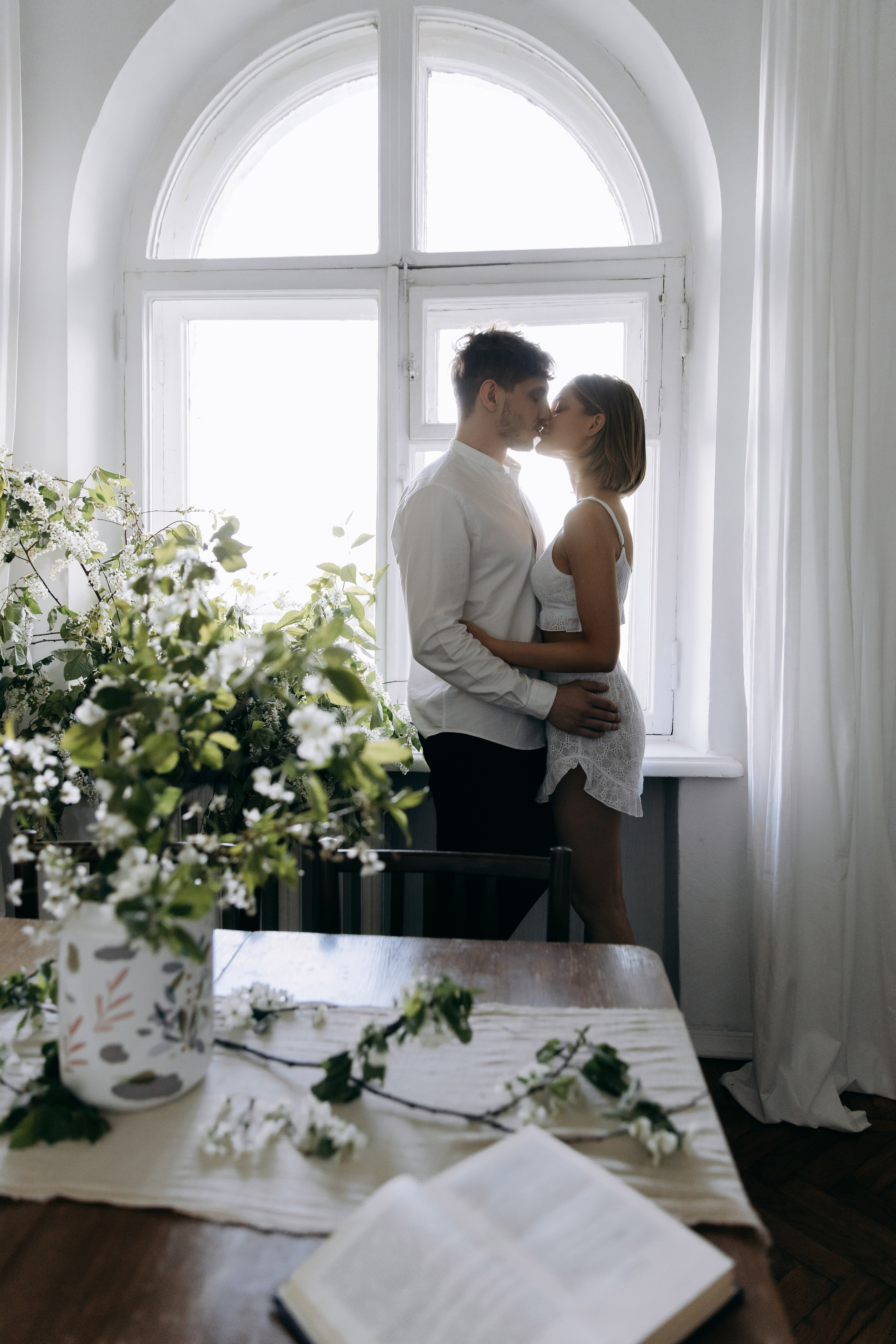 Игорь и Мария. Свадебный фотограф в Москве Дмитрий Левин