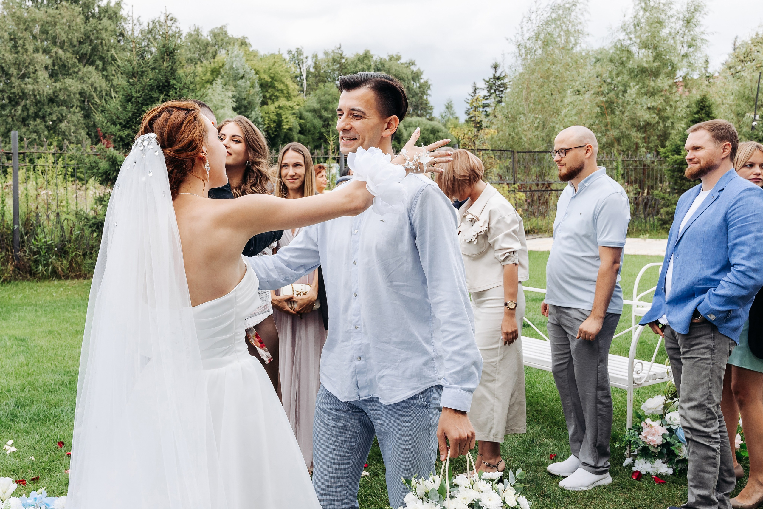 Антон Ксения. Фотограф Омск Андрей Козяков