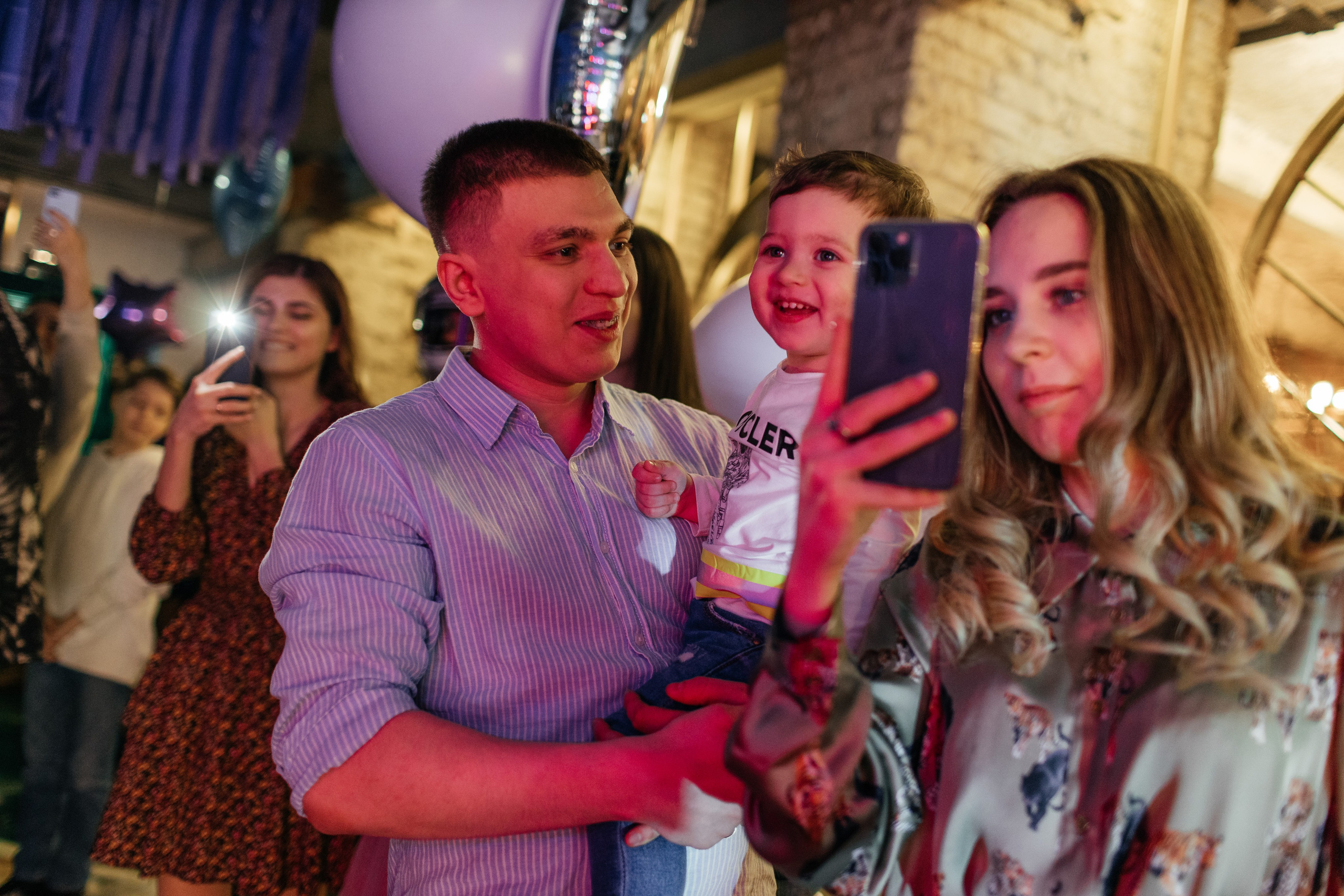 Артемий 2 года @allazemaalla. Свадебный и семейный фотограф