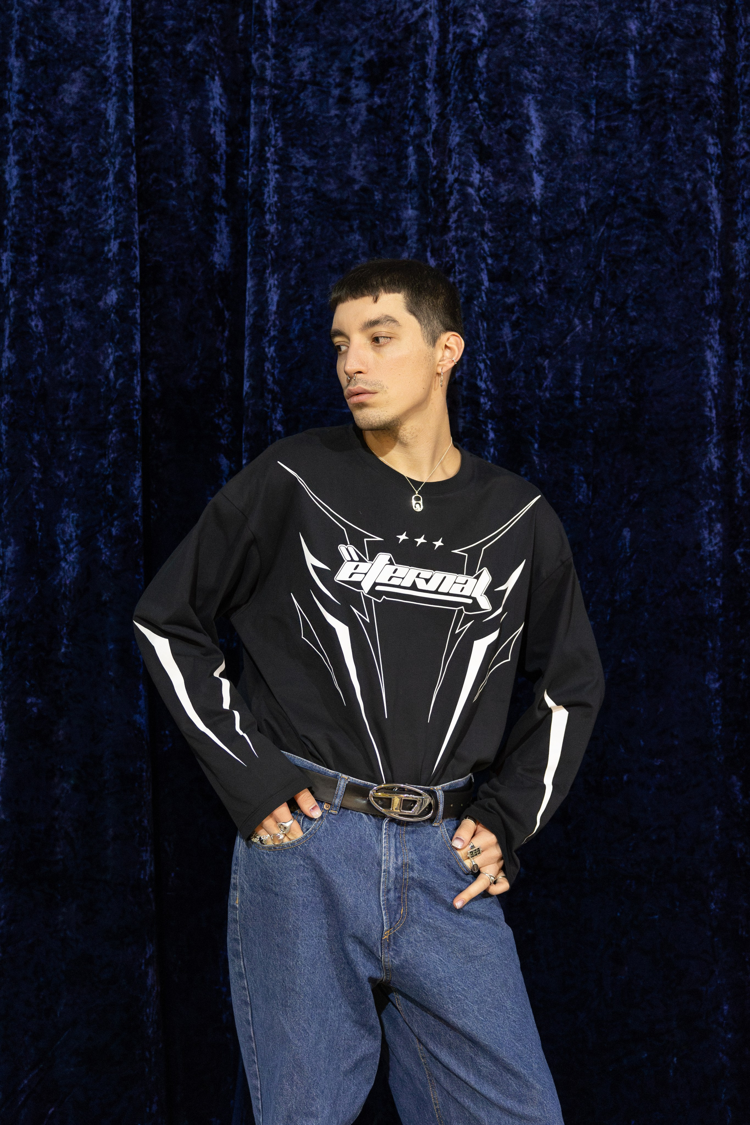 22 декабря 2024 в Типографии Сытина / фото Саша Жукова. Фотоотчеты «Ламбада-маркета»