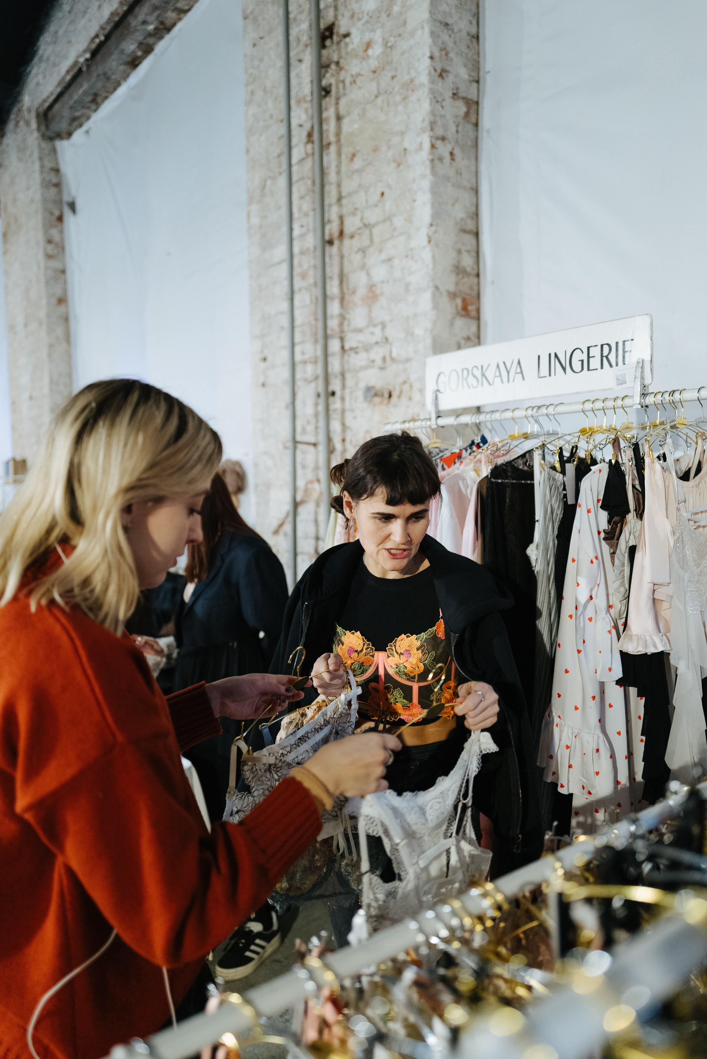 21 декабря 2024 в Типографии Сытина / фото Валерий Белобеев. Фотоотчеты «Ламбада-маркета»