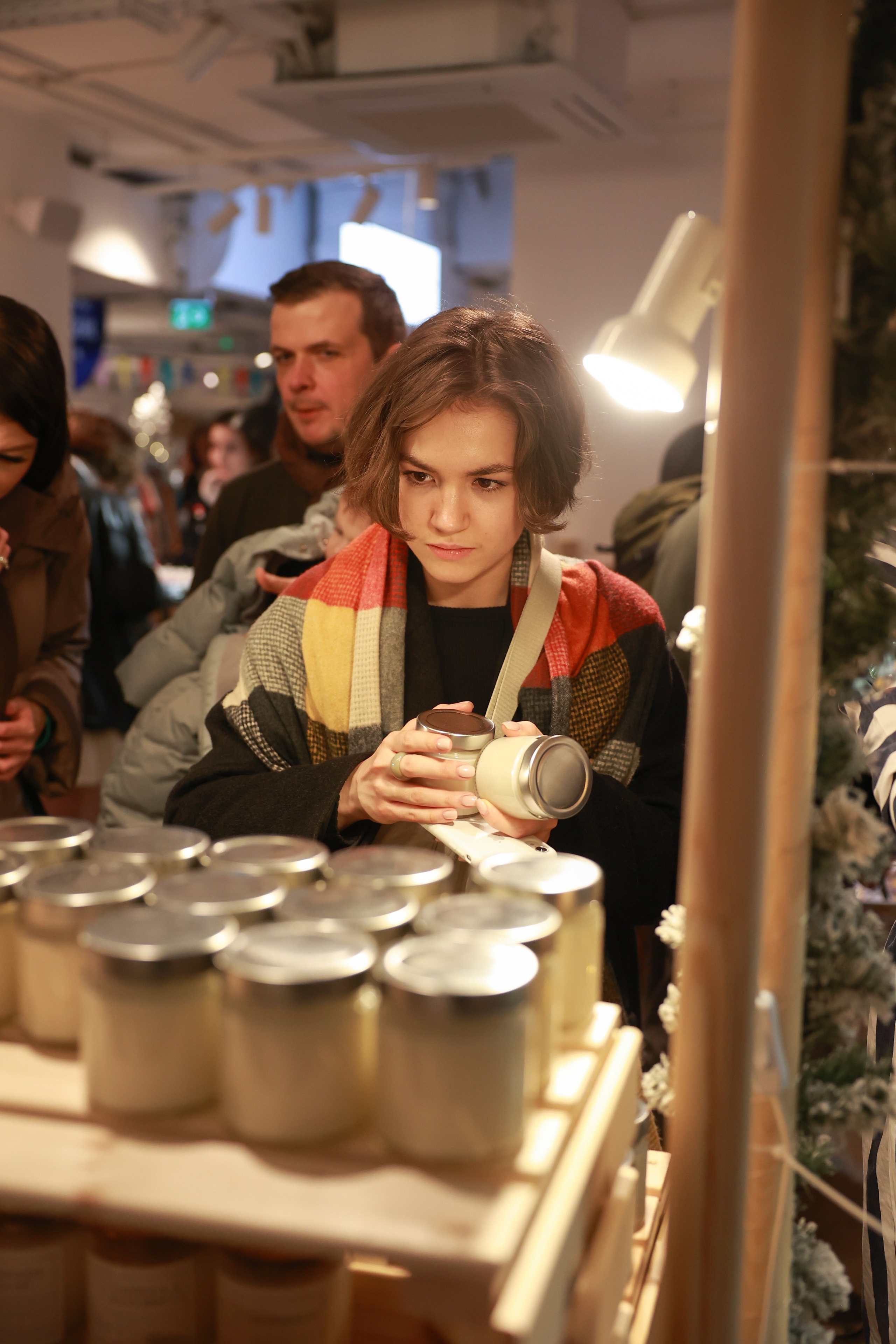 23–24 декабря 2023 в «Три вокзала. Депо» / День 1. Фотоотчеты «Ламбада-маркета»