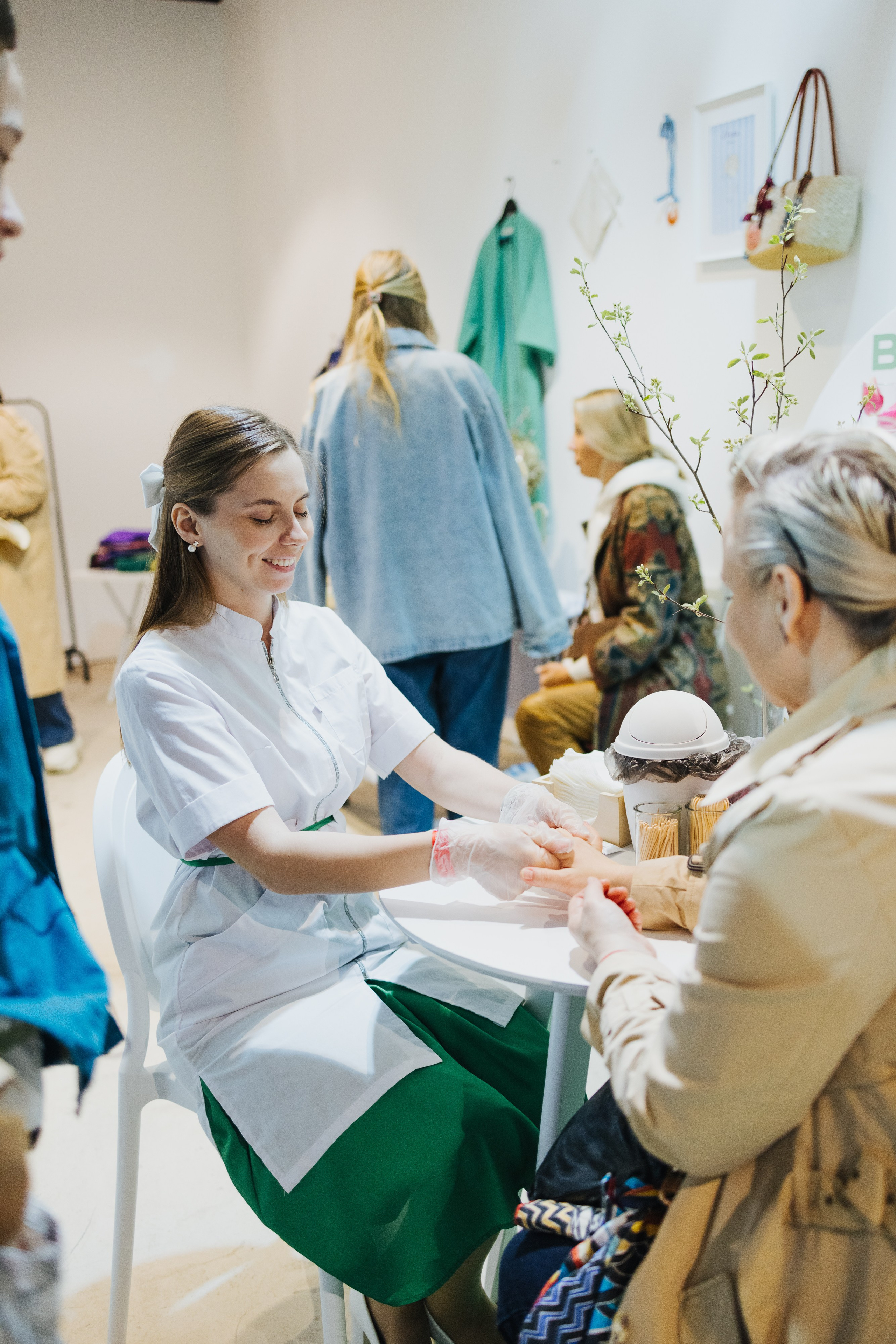 28–29 апреля 2024 в Типографии Сытина / День 1/ фото Валерий Белобеев. Фотоотчеты «Ламбада-маркета»