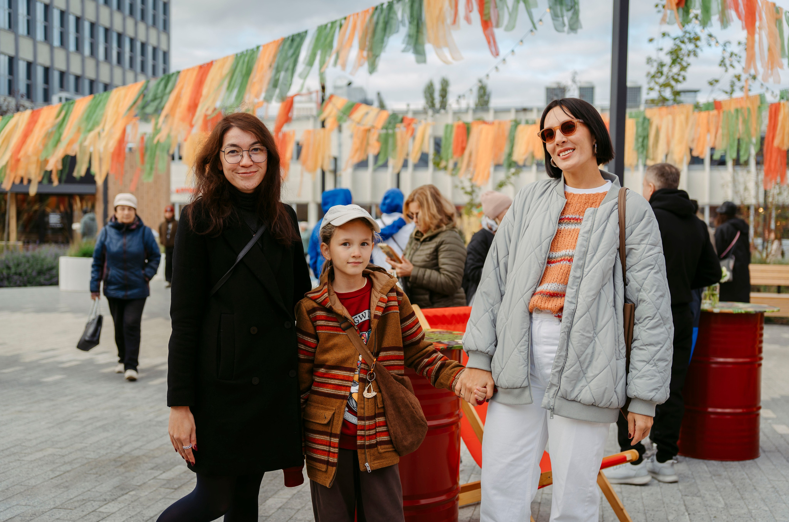 27–28 сентября 2025 в Казани на фестивале «Очень! Осень» / фото Александр Копылов. Фотоотчеты «Ламбада-маркета»