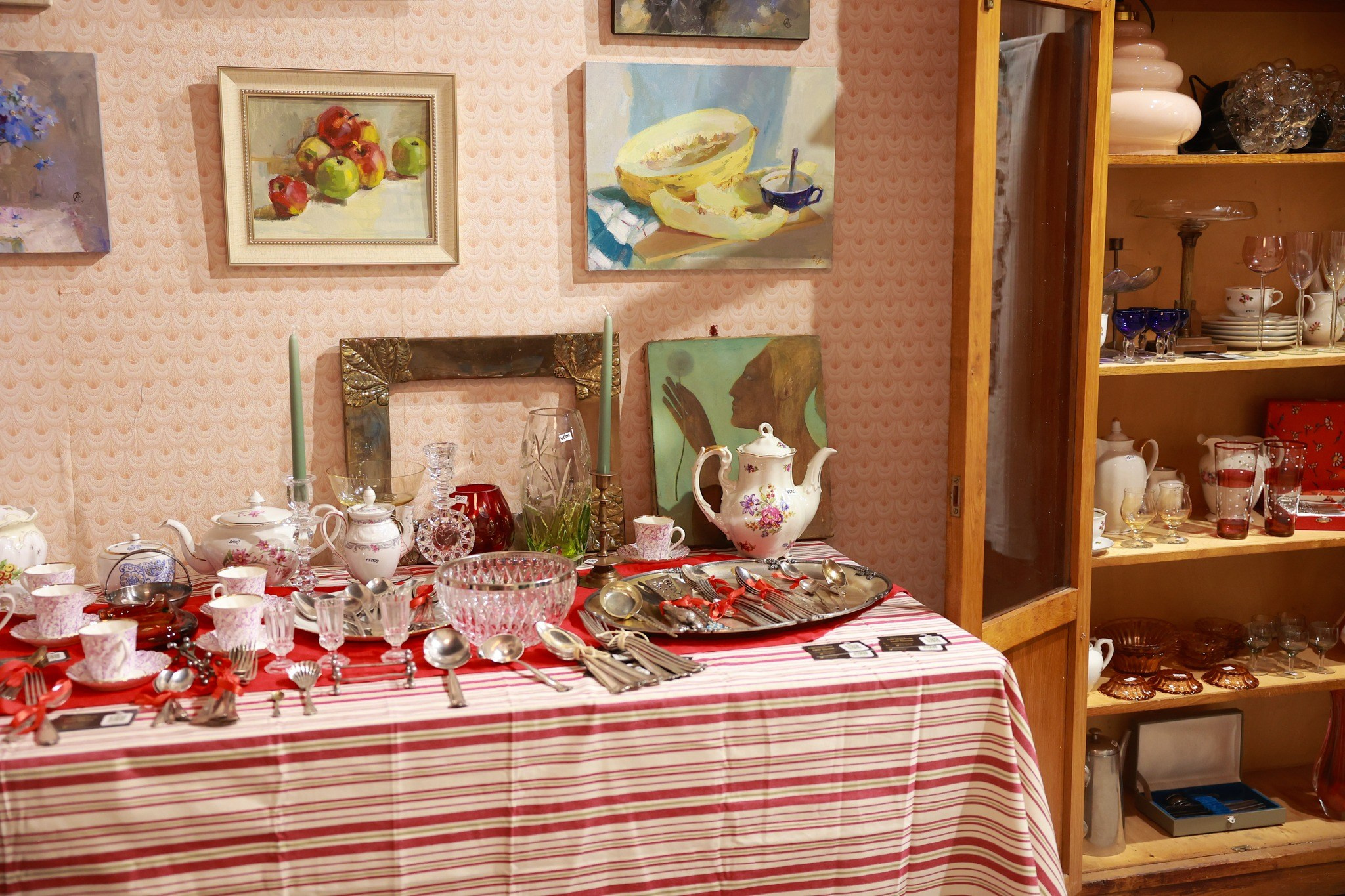 28–29 апреля 2024 в Типографии Сытина / День 2 / фото Саша Жукова. Фотоотчеты «Ламбада-маркета»