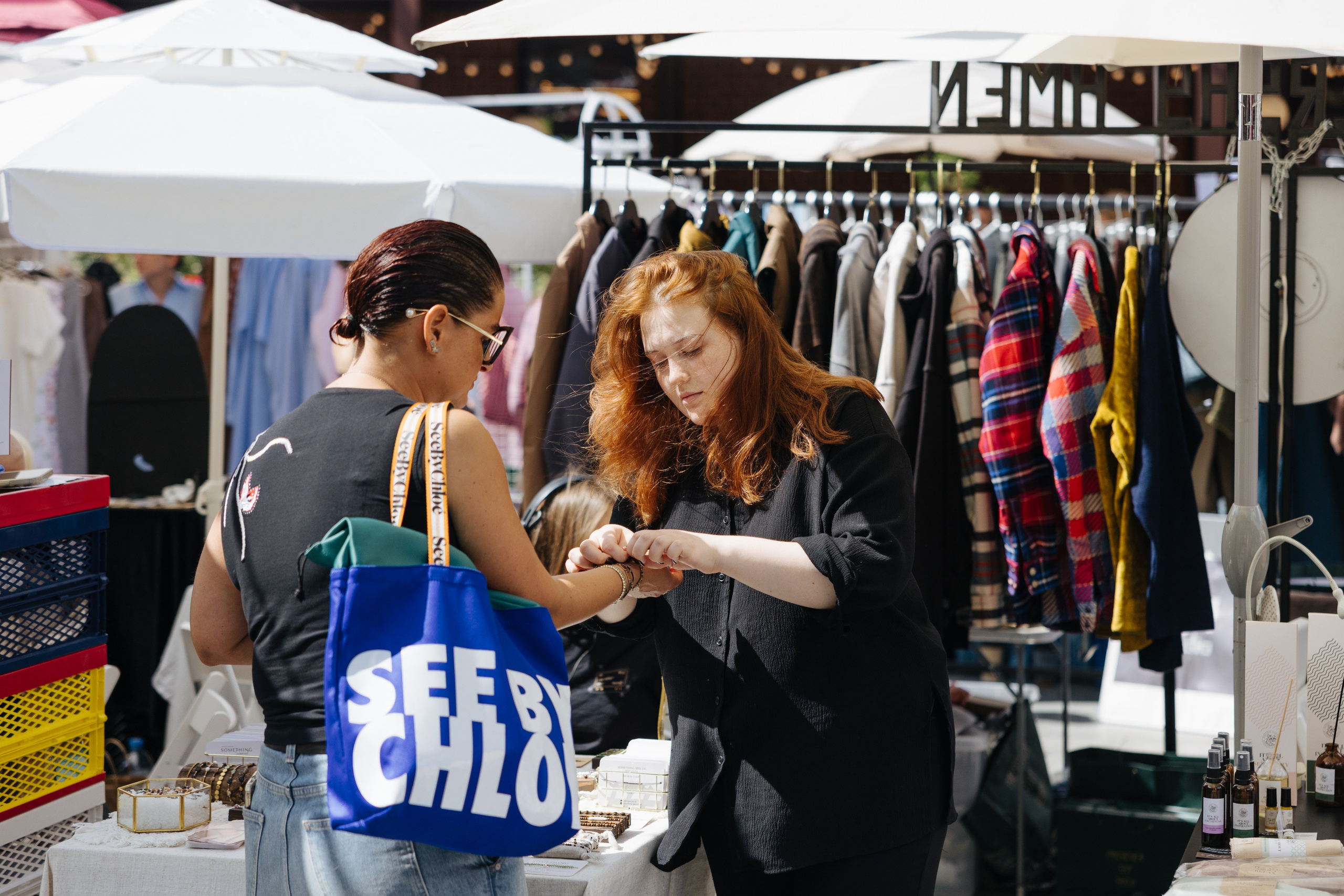 3–4 августа 2024 в «Три Вокзала. Депо» / День 2 / фото Валерий Белобеев. Фотоотчеты «Ламбада-маркета»