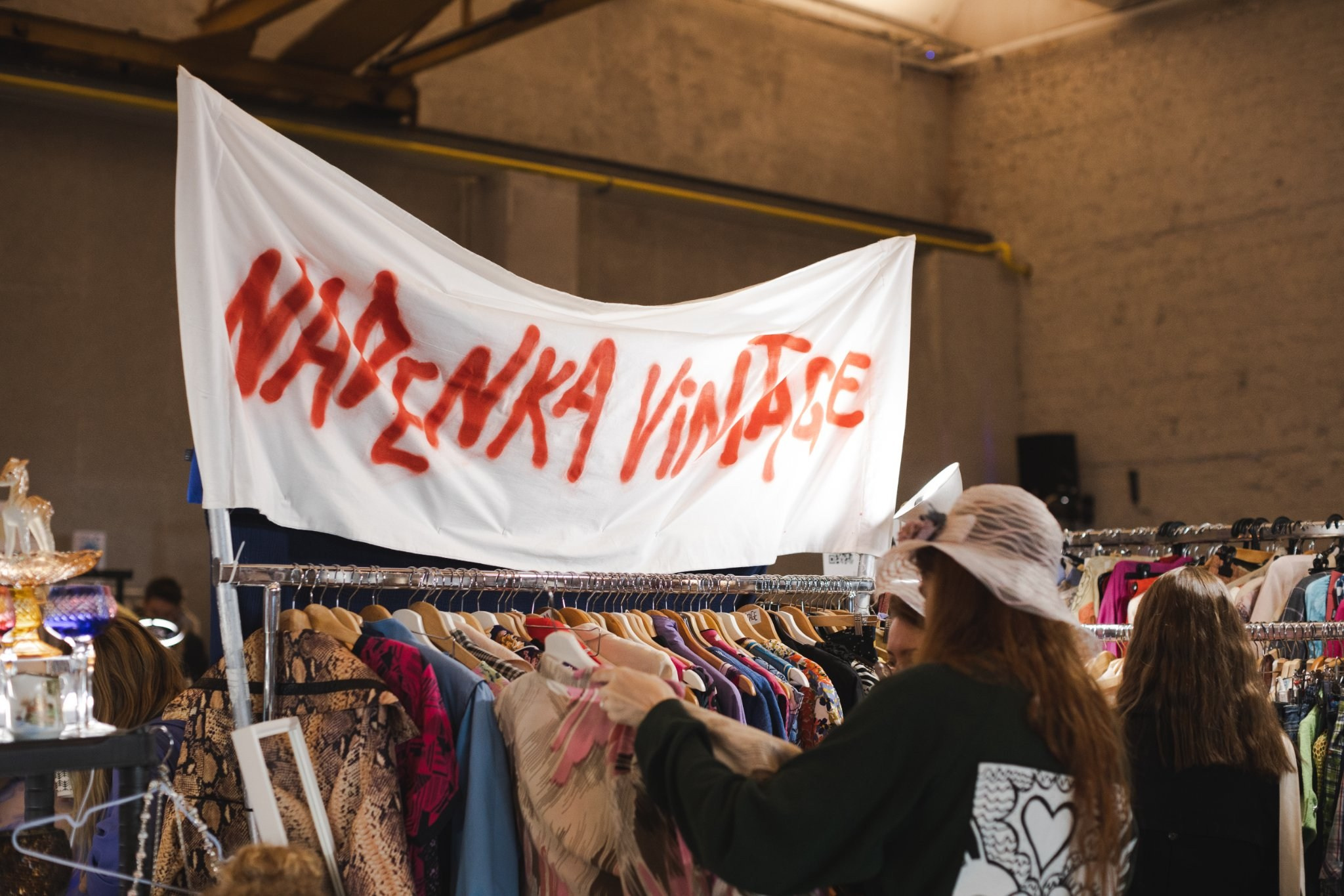 4–5 июня 2022 POP-UP в ДК Рассвет / Фото Иван Гущин. Фотоотчеты «Ламбада-маркета»