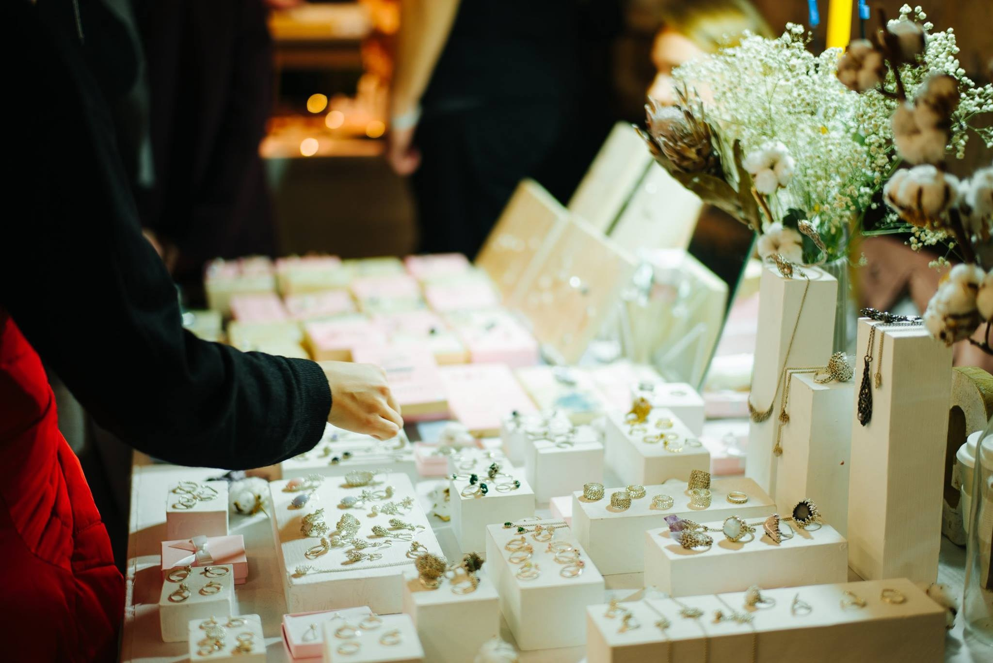 11–12 ноября 2017 / Трёхгорная мануфактура / День 2 / фото Валерий Белобеев. Фотоотчеты «Ламбада-маркета»