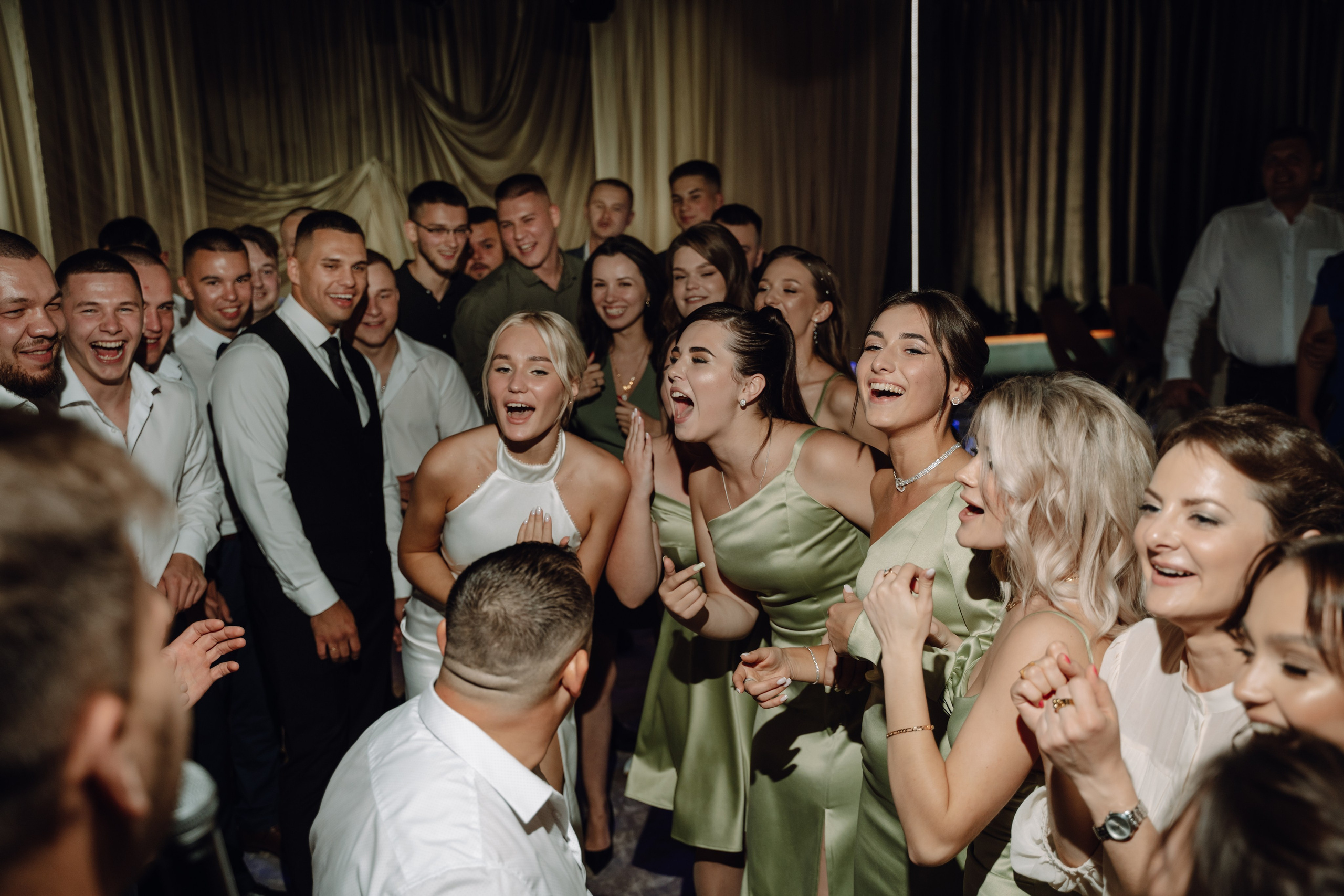 Максим и Настя. Свадебный фотограф Анжелика Сариева