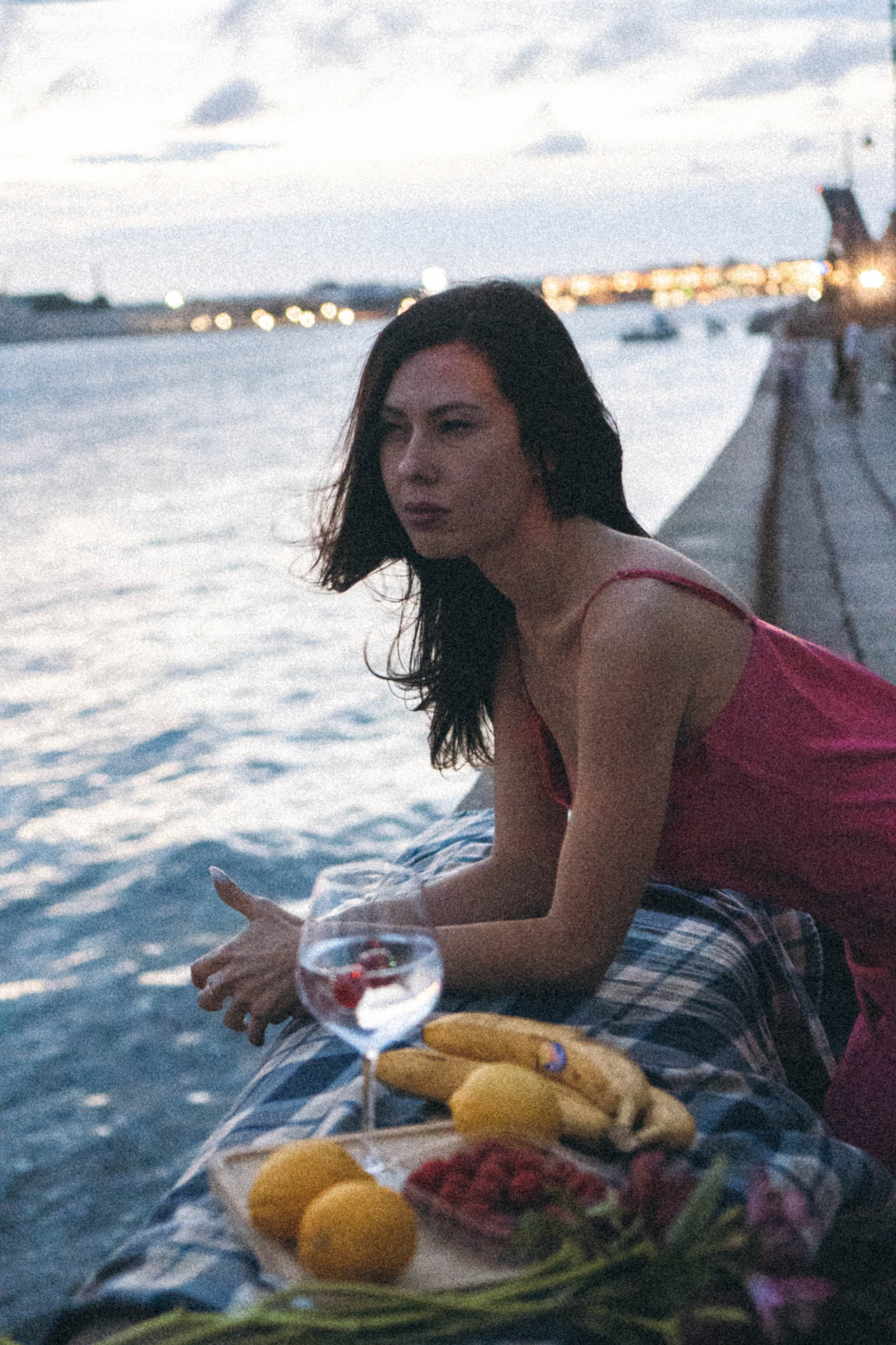 Ночная серия. Профессиональный фотограф, Санкт-Петербург — Виктория Богомолова