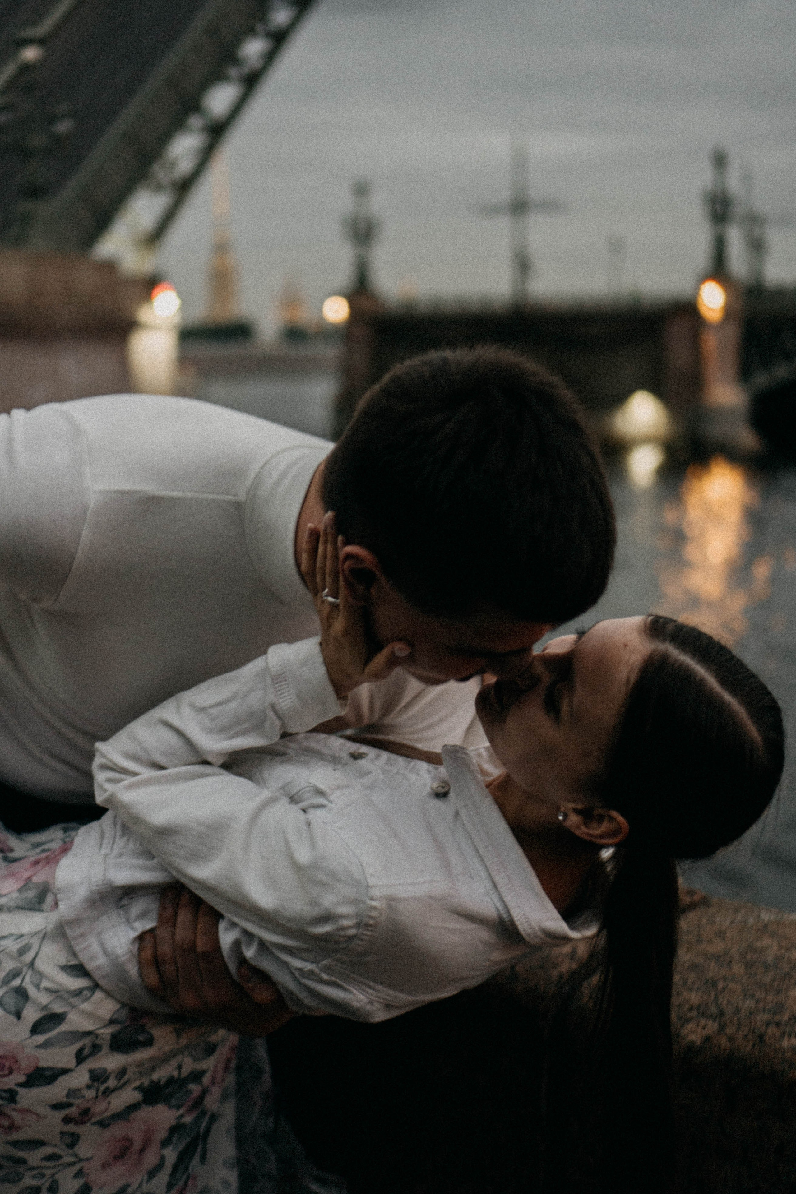 Любовь в белые ночи. Профессиональный фотограф, Санкт-Петербург — Виктория Богомолова