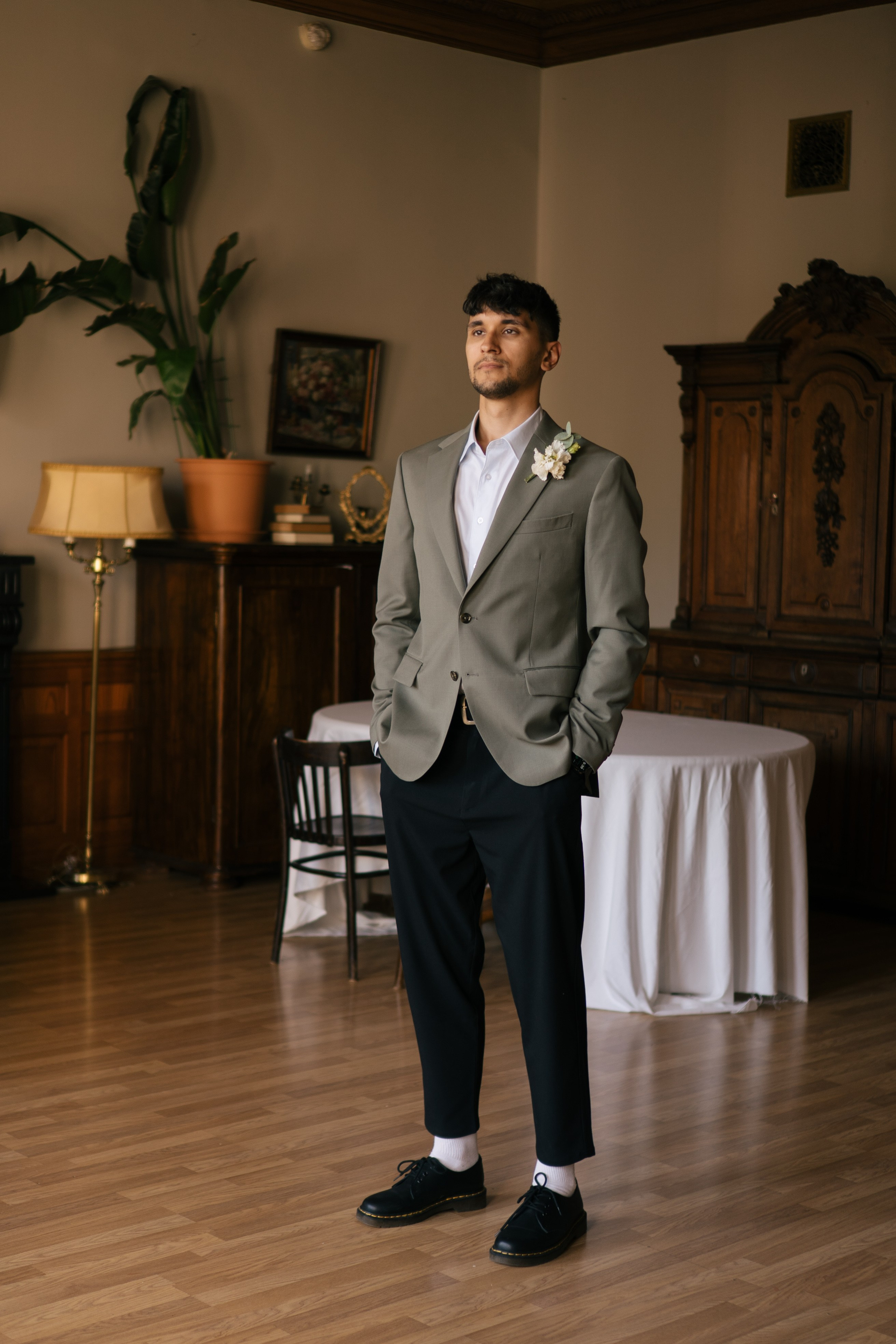 СВАДЕБНАЯ СЬЕМКА В СТУДИИ. Профессиональный фотограф, Санкт-Петербург — Виктория Богомолова