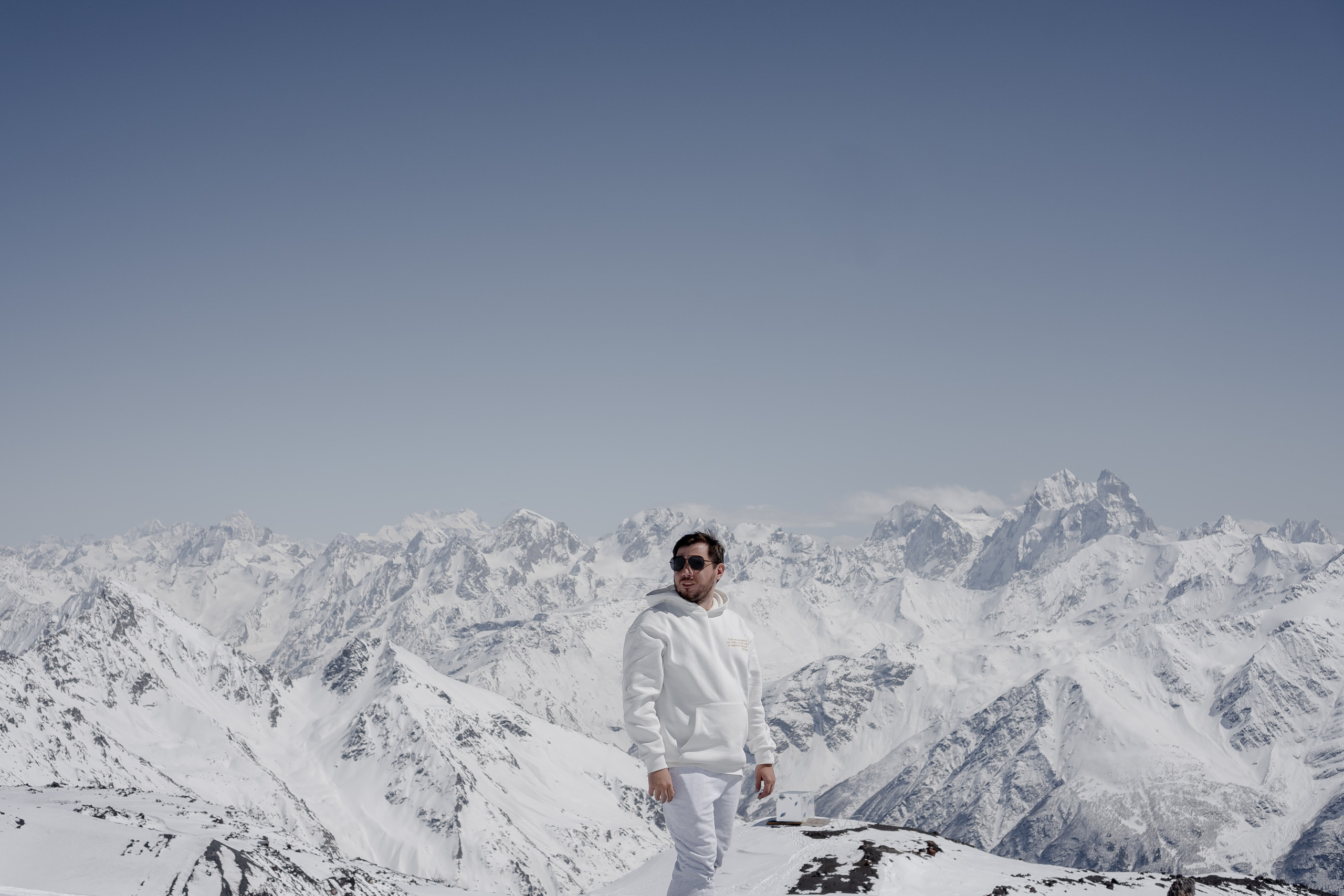 ЭЛЬБРУС. Профессиональный фотограф, Санкт-Петербург — Виктория Богомолова