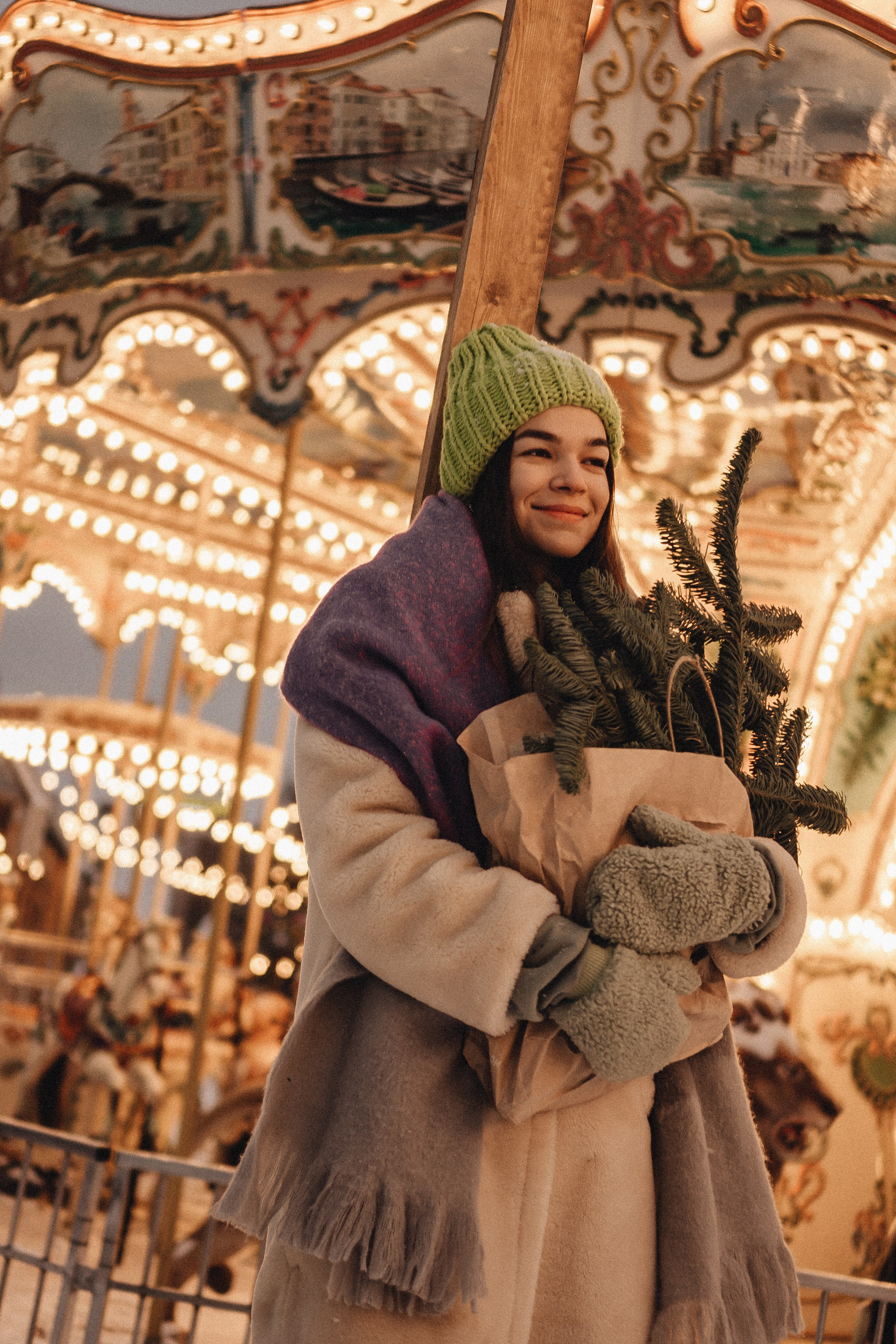 НОВОГОДНЯЯ. Профессиональный фотограф, Санкт-Петербург — Виктория Богомолова