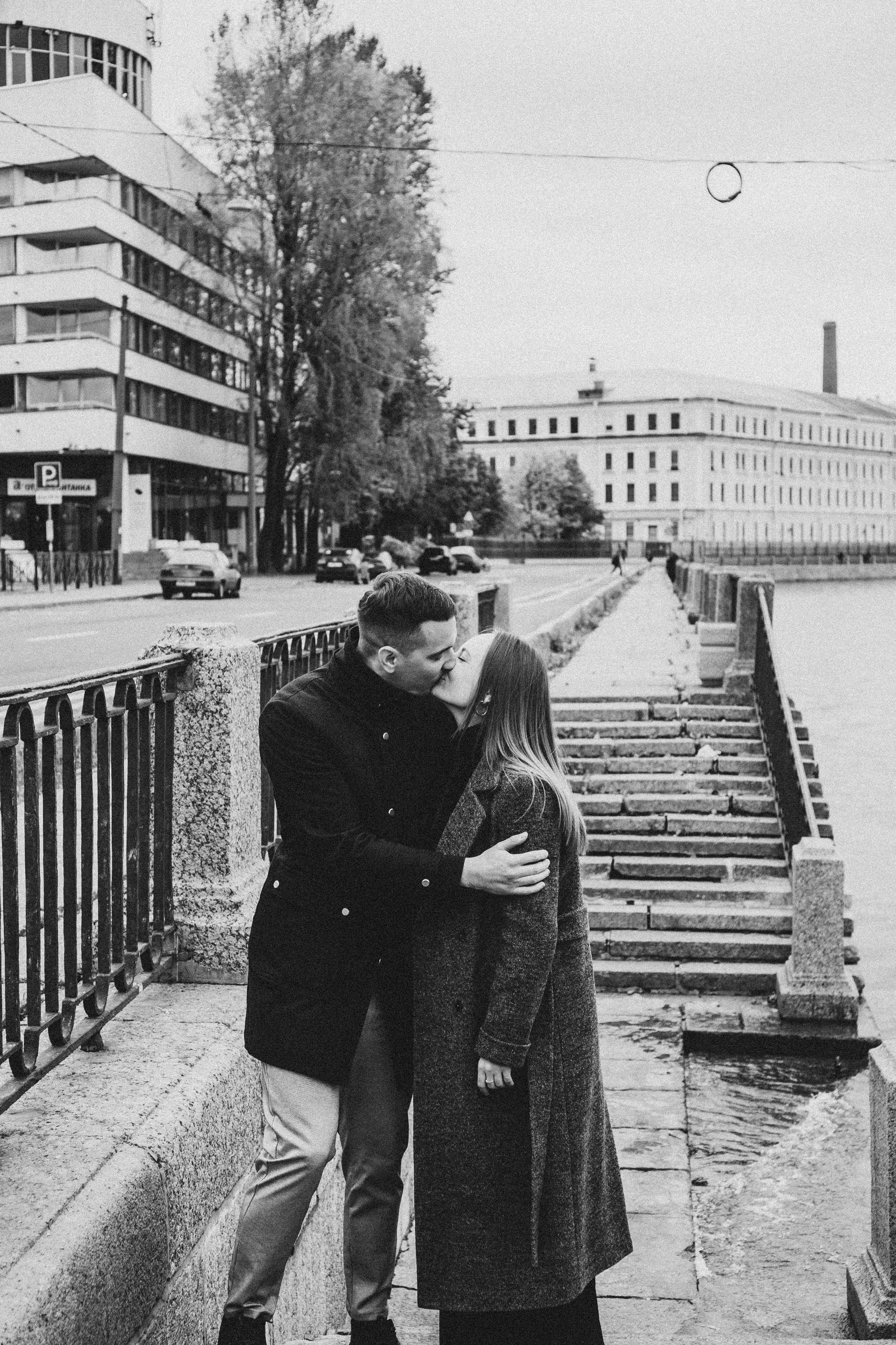 Прогулка по городу. Профессиональный фотограф, Санкт-Петербург — Виктория Богомолова