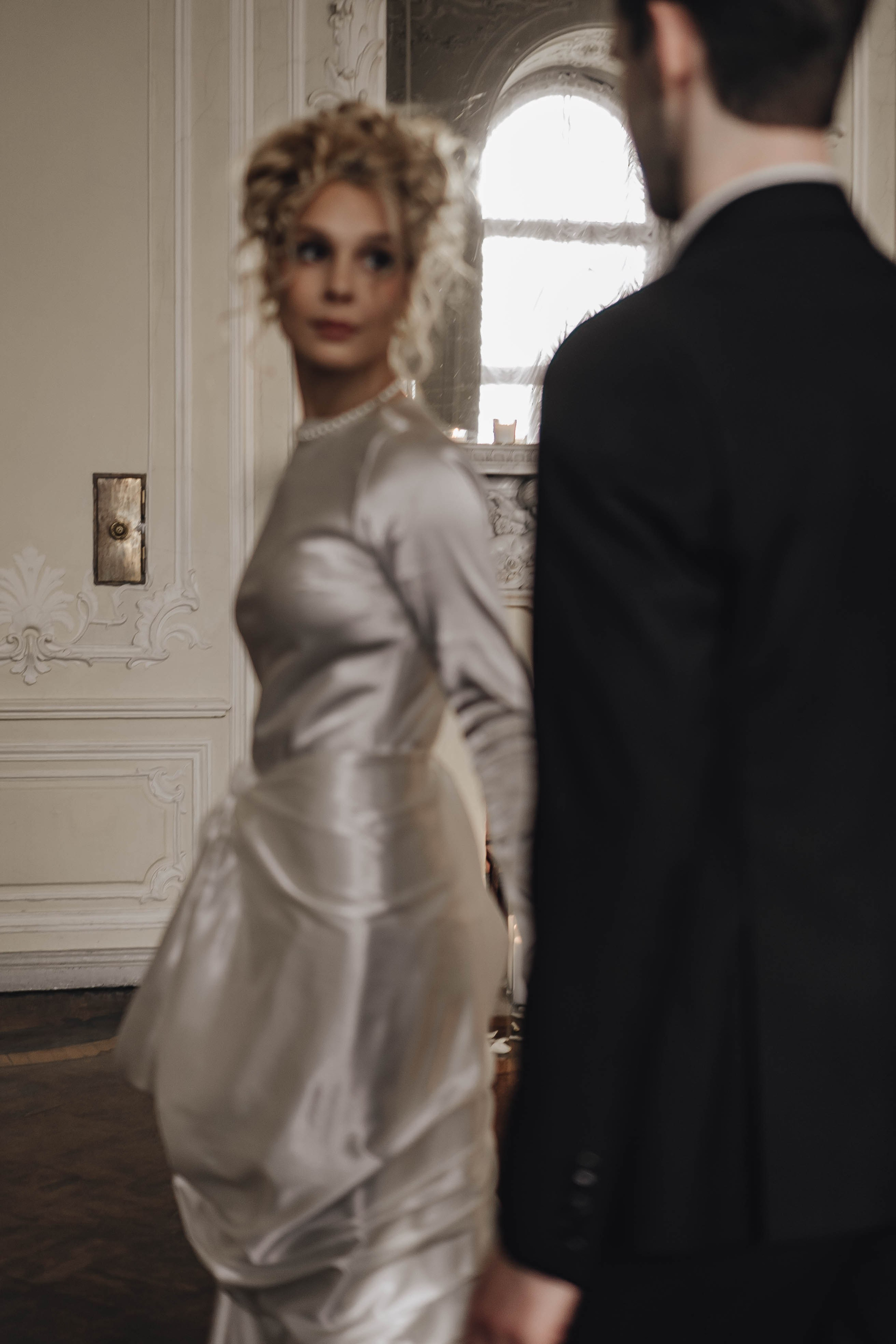 СВАДЕБНАЯ ФОТОСЕСИИЯ В НИКОЛАЕВСКОМ ДВОРЦЕ. Профессиональный фотограф, Санкт-Петербург — Виктория Богомолова