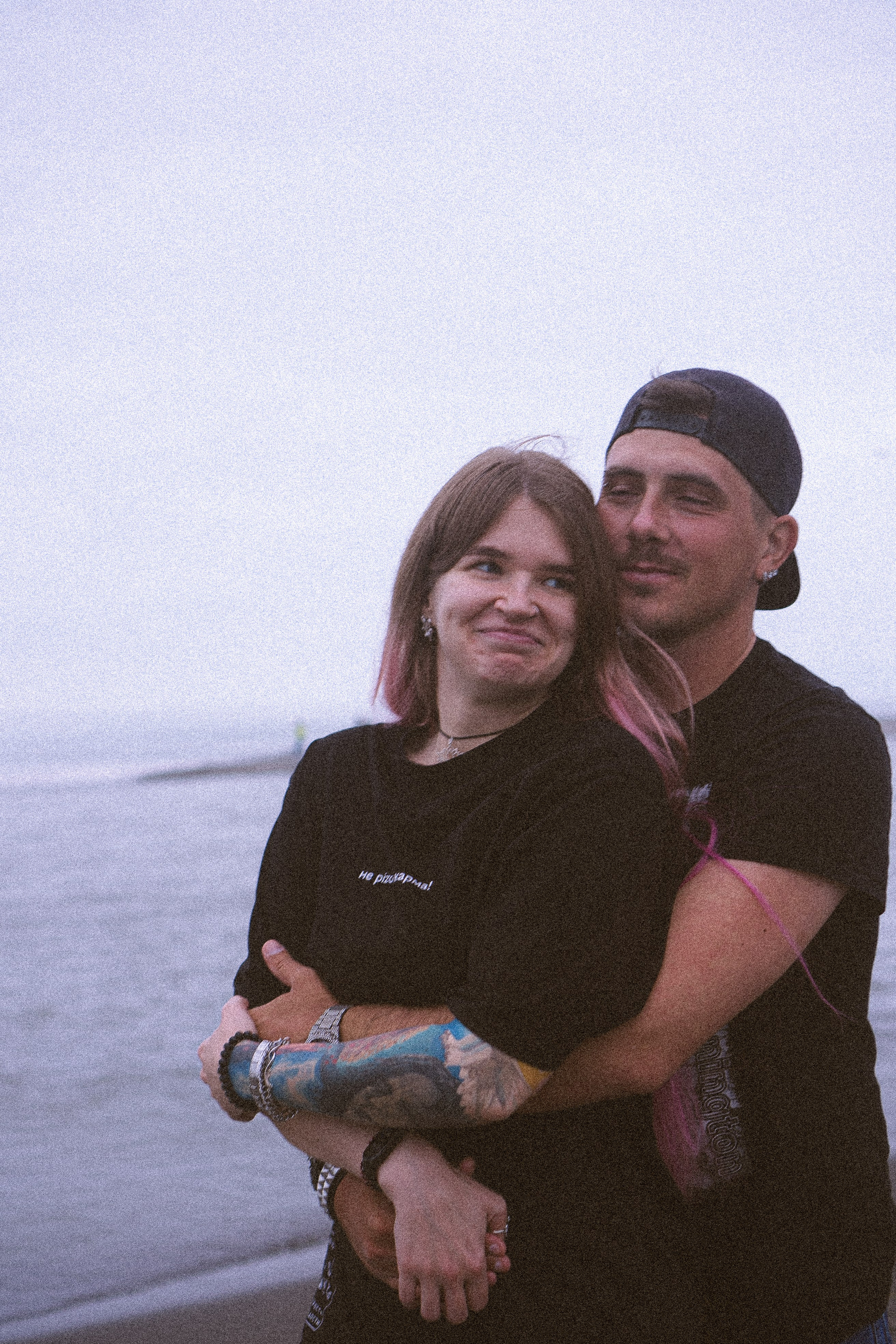 НА БЕРЕГУ МОРЯ. Профессиональный фотограф, Санкт-Петербург — Виктория Богомолова