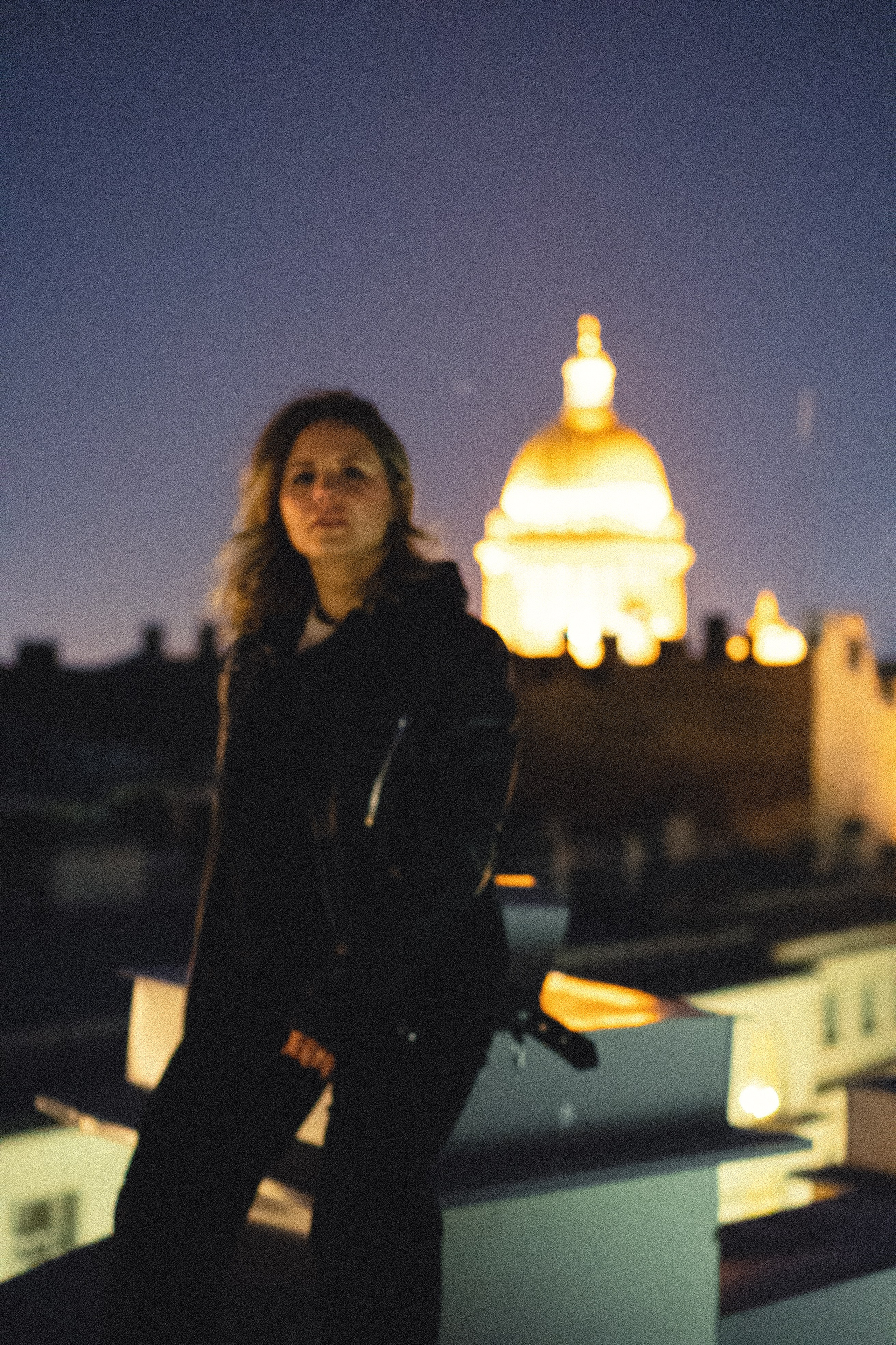 Крыши Питера. Профессиональный фотограф, Санкт-Петербург — Виктория Богомолова