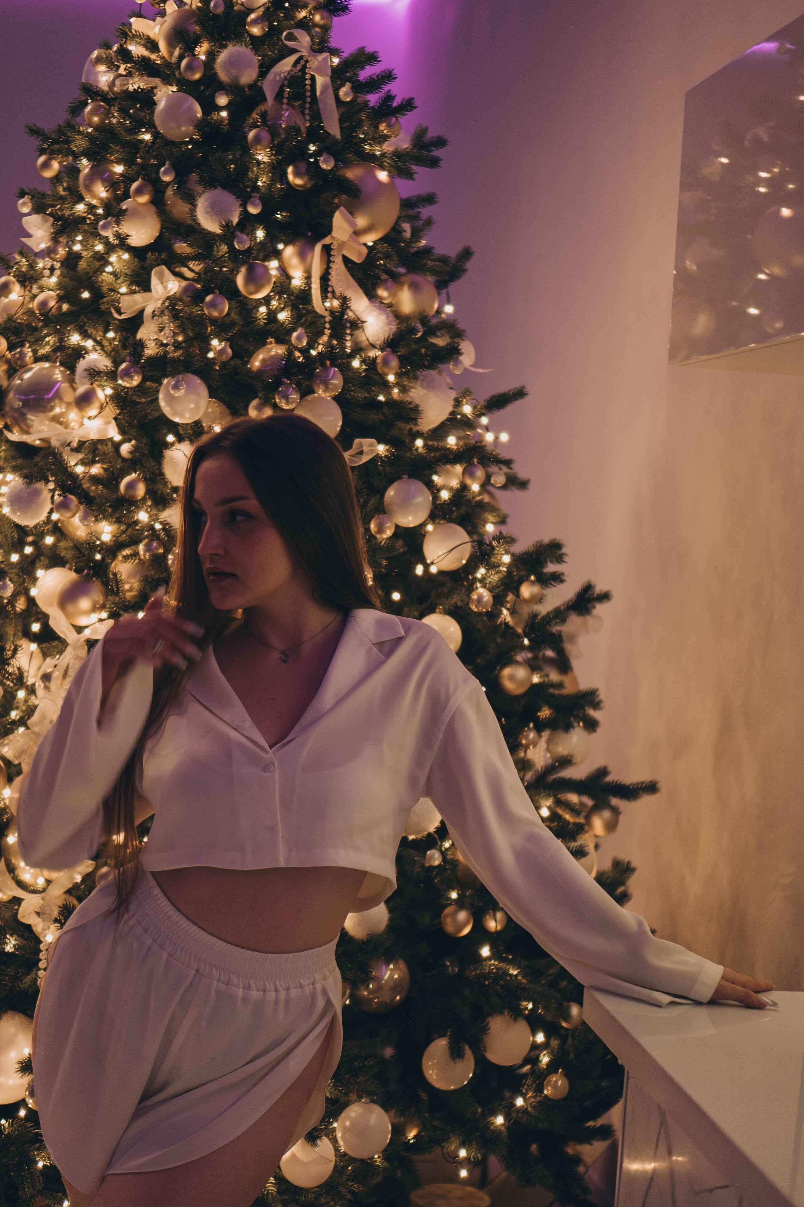 Новогодняя. Профессиональный фотограф, Санкт-Петербург — Виктория Богомолова