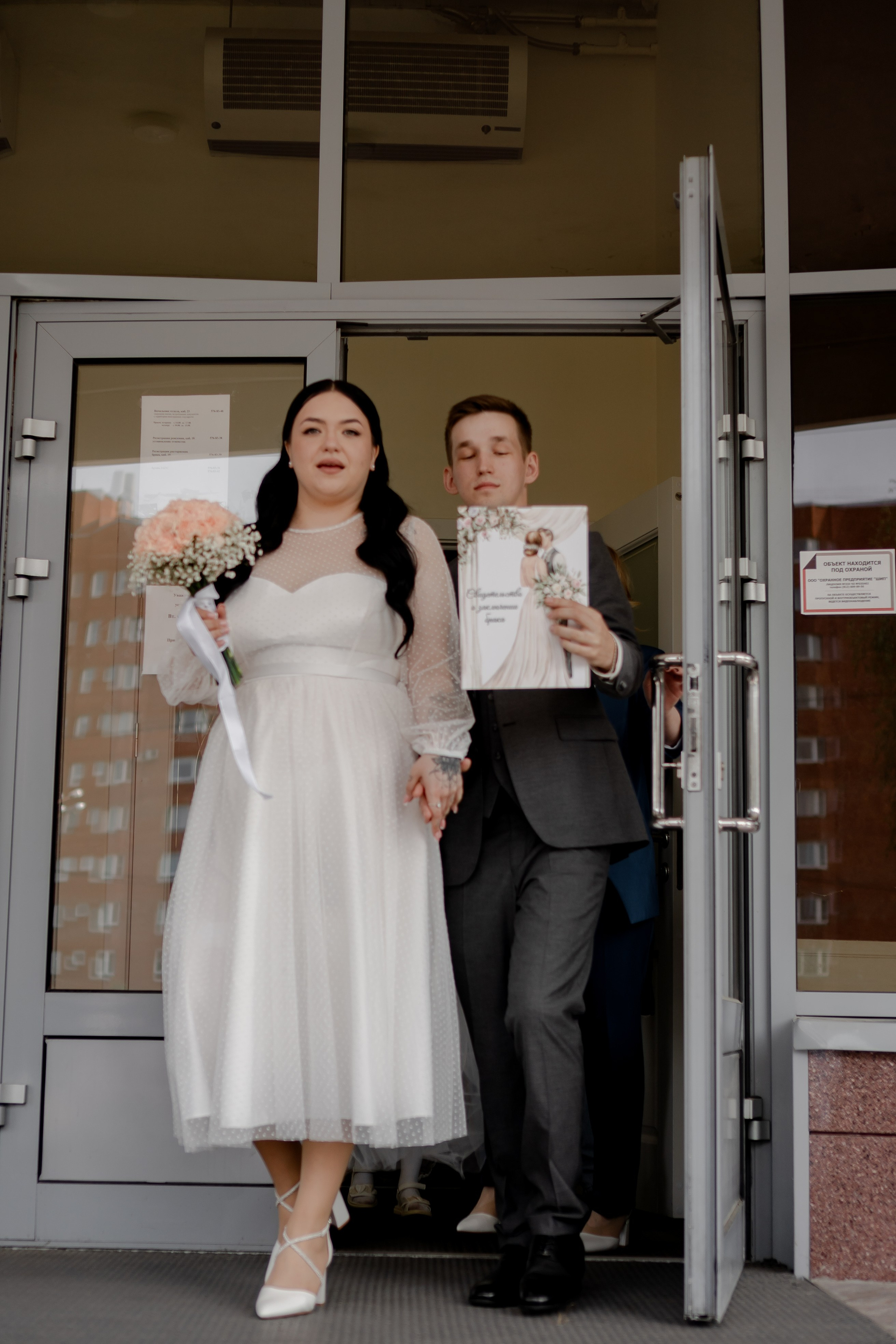 СВАДЕБНАЯ СЬЕМКА В ЗАГСЕ И БАНКЕТ. Профессиональный фотограф, Санкт-Петербург — Виктория Богомолова