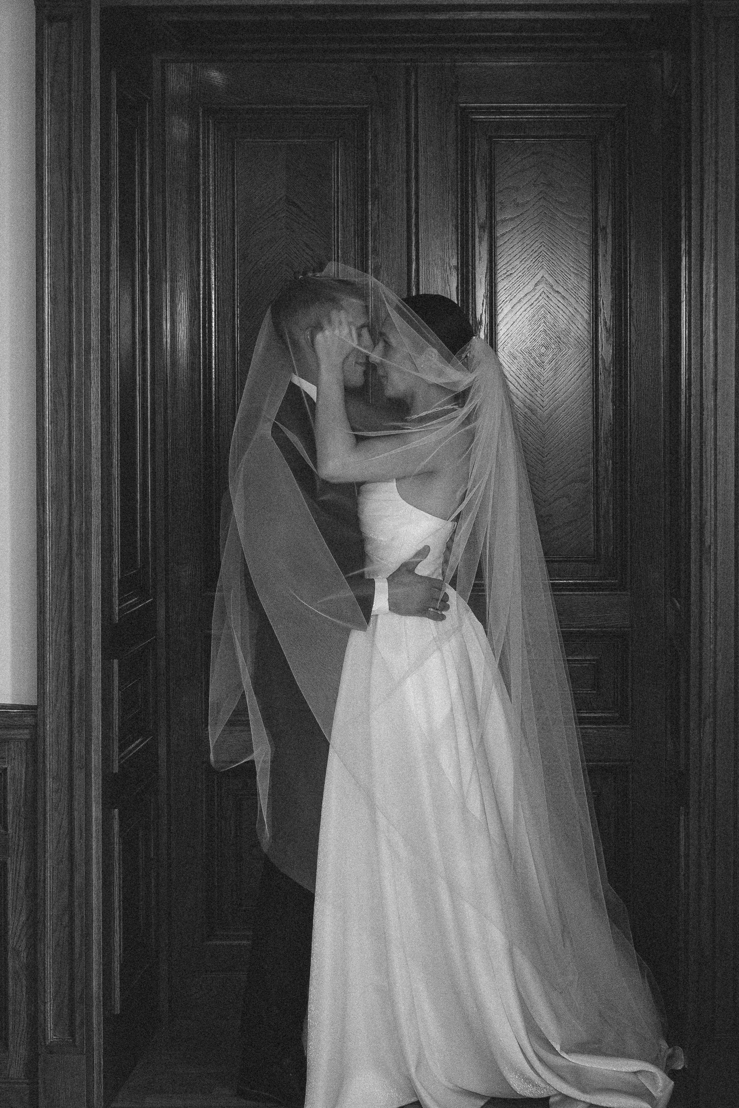 СВАДЕБНАЯ В СТУДИИ. Профессиональный фотограф, Санкт-Петербург — Виктория Богомолова