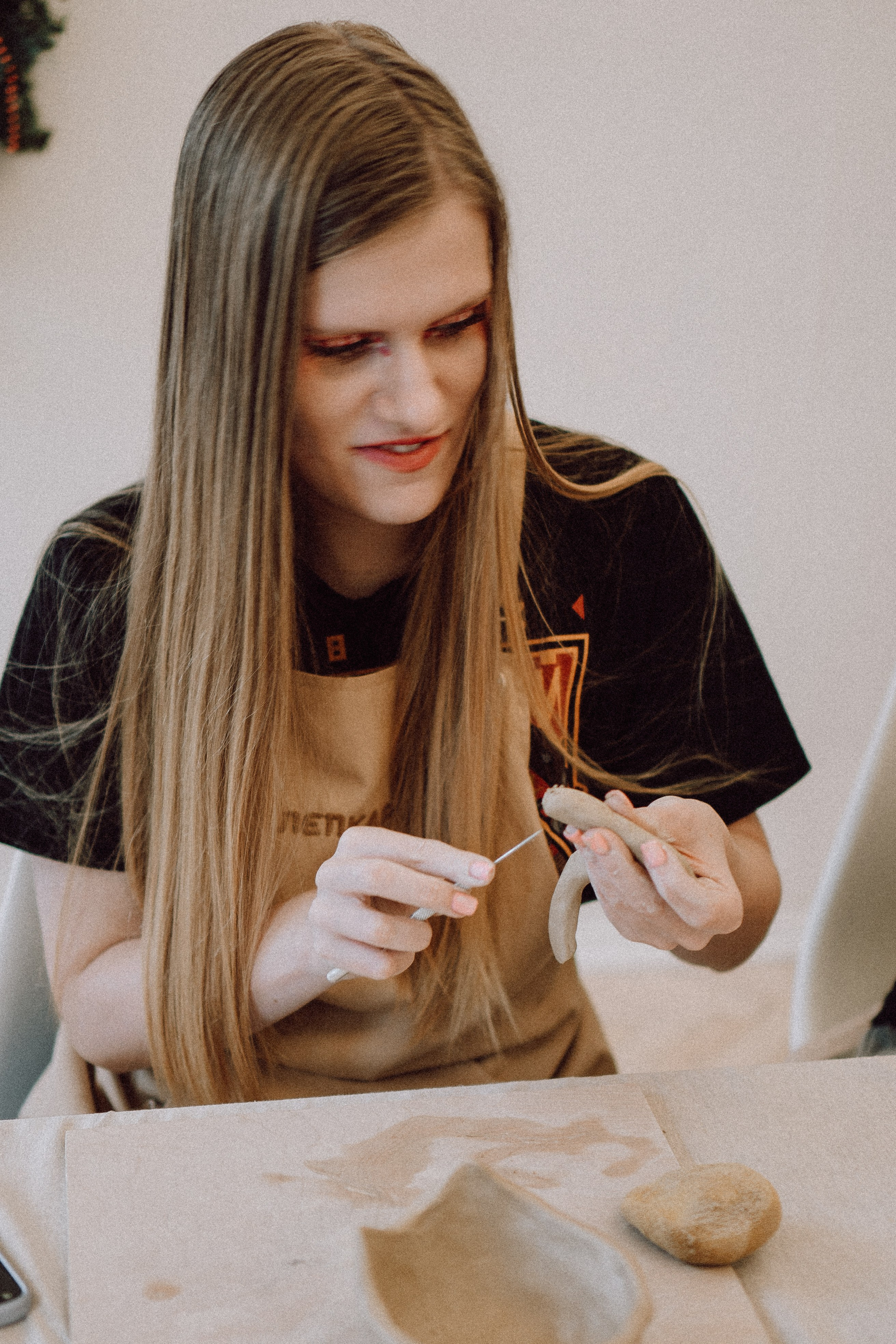 Студия лепки. Профессиональный фотограф, Санкт-Петербург — Виктория Богомолова